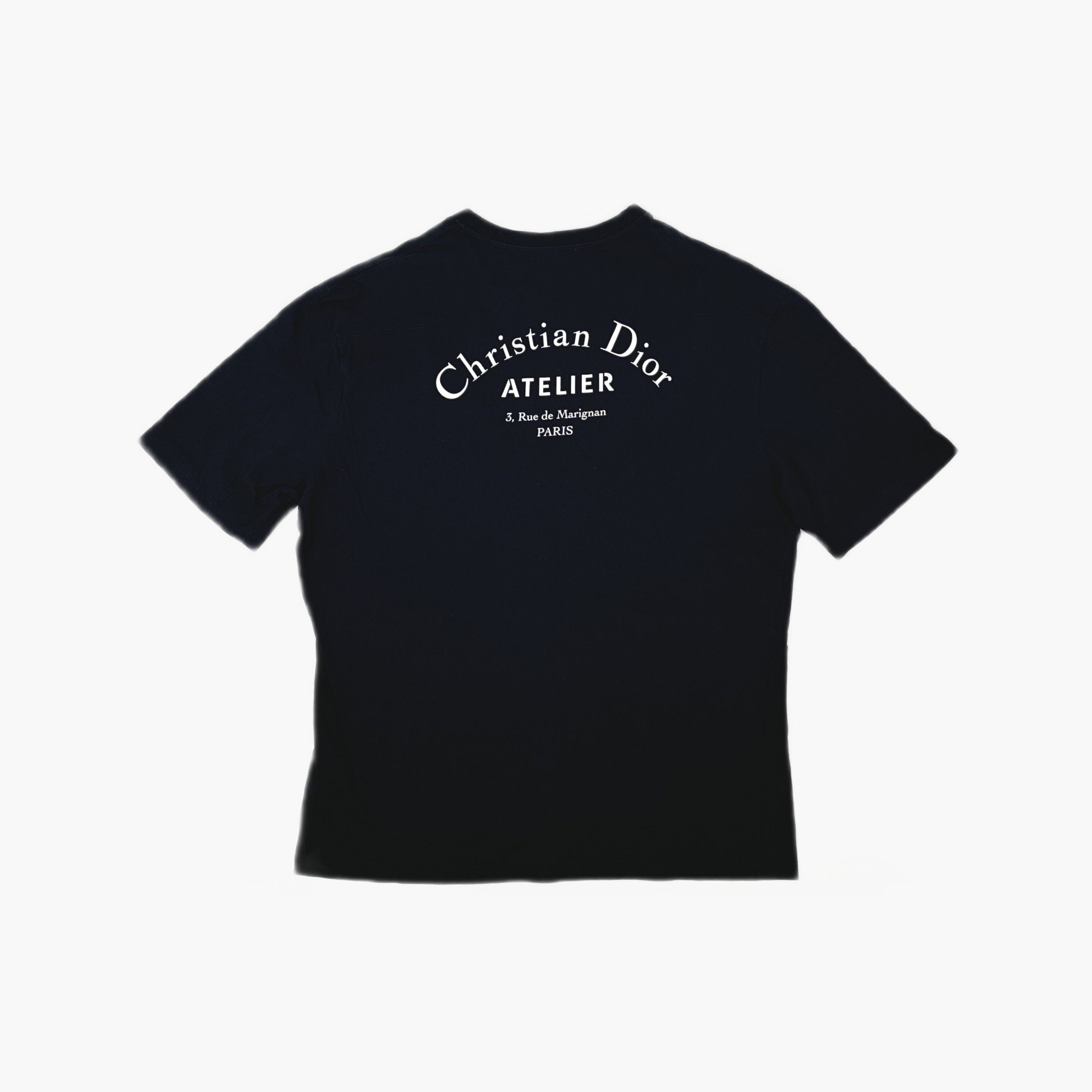 Dior Dior Atelier Logo T-Shirt Size XL Size US XL / EU 56 / 4 - 2 Thumbnail