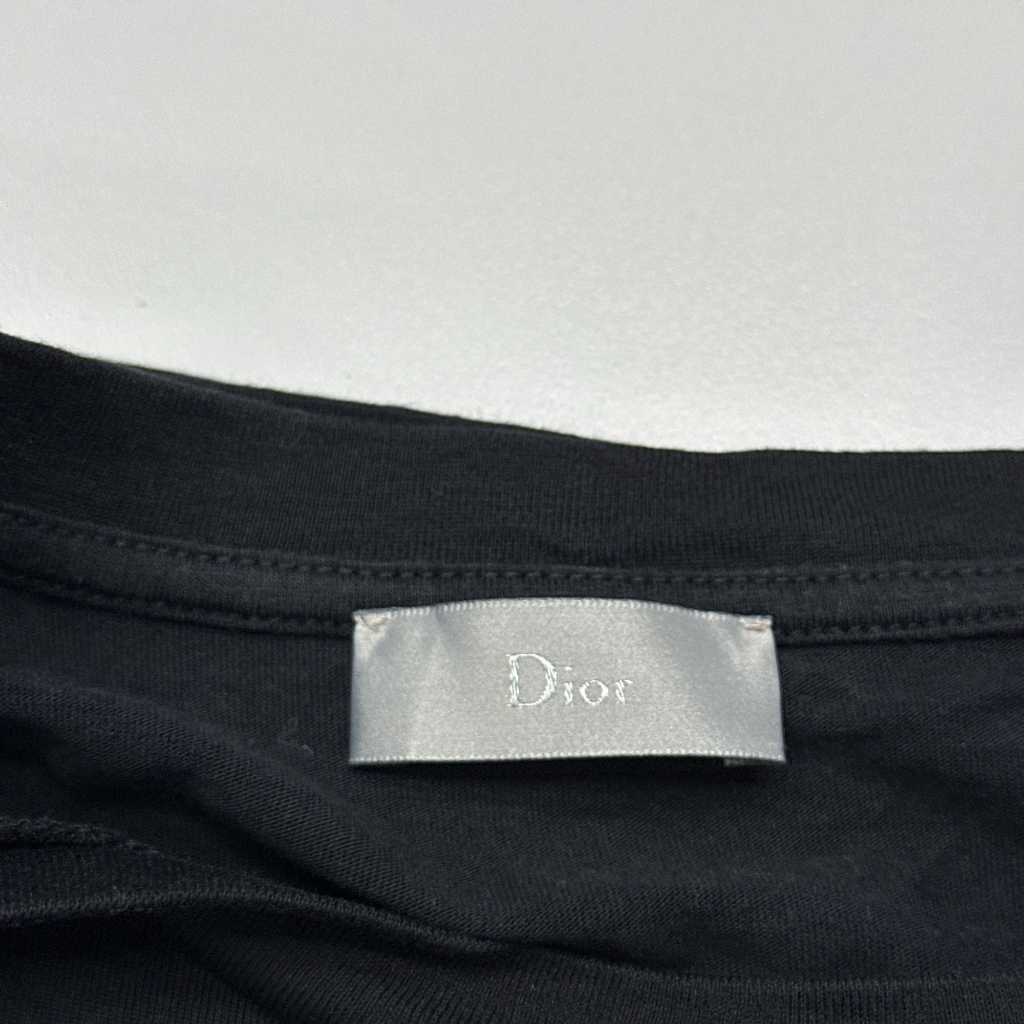 Dior Dior Atelier Logo T-Shirt Size XL Size US XL / EU 56 / 4 - 3 Thumbnail