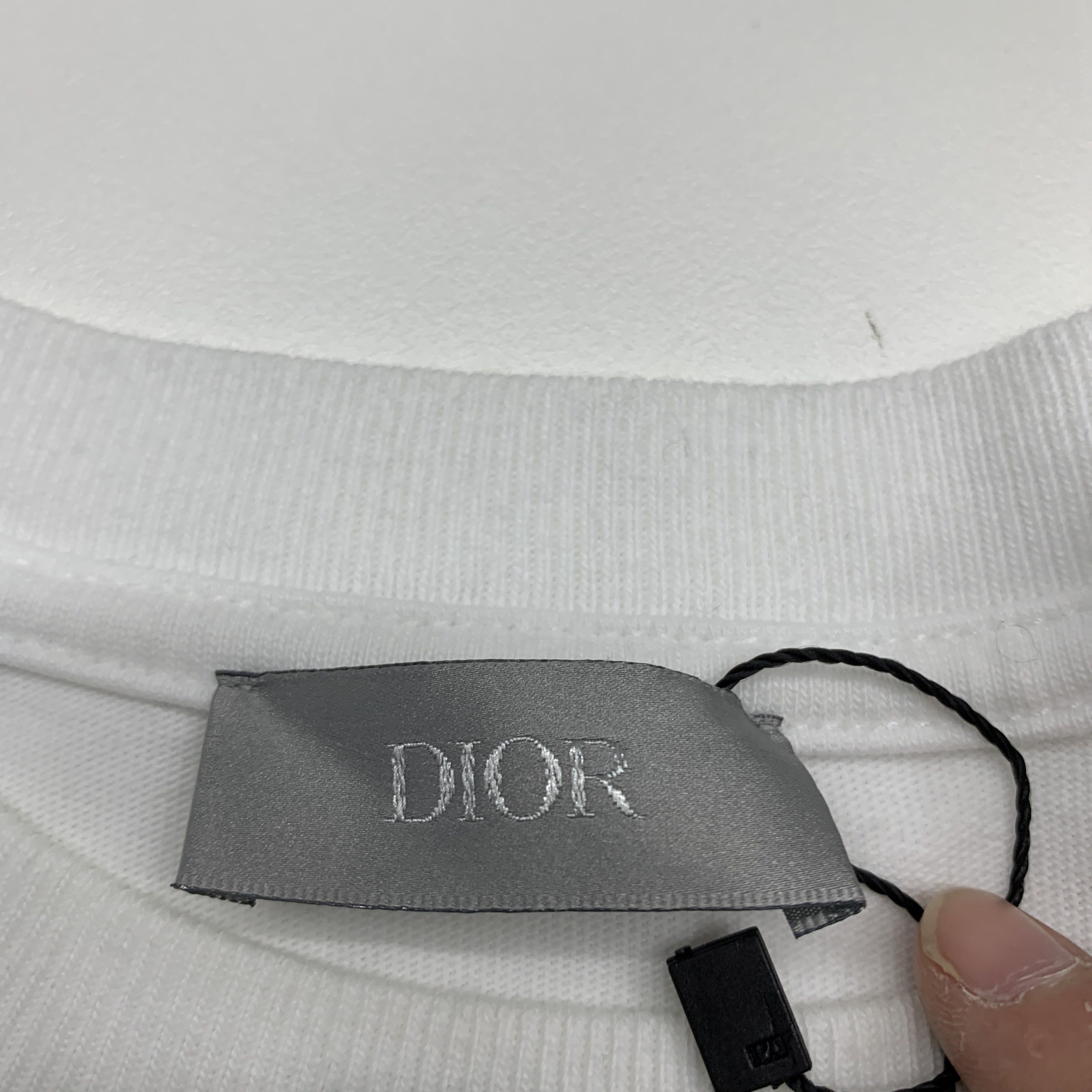 Dior Dior Christian Dior Couture Logo T-Shirt Size S Size US S / EU 44-46 / 1 - 3 Thumbnail