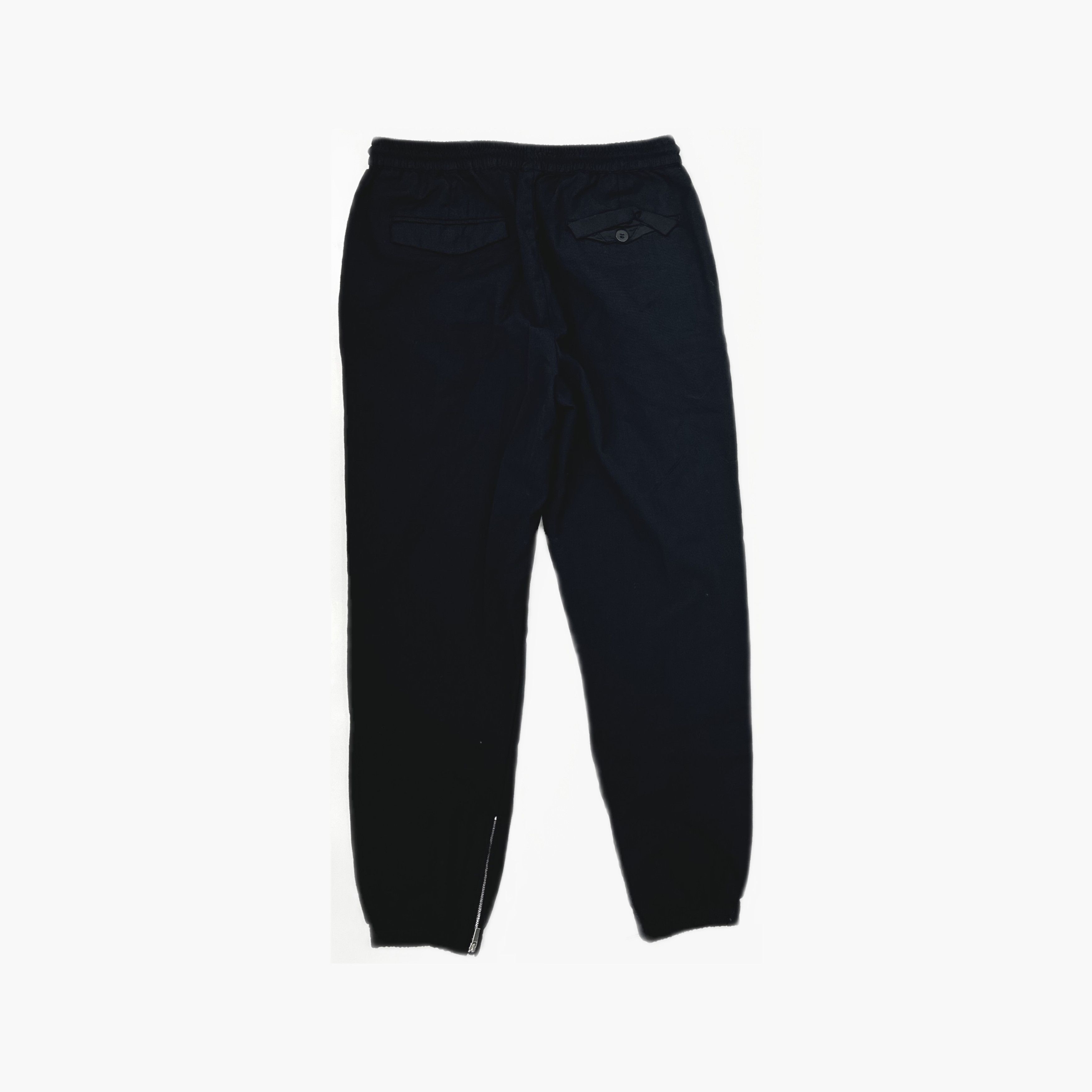 Dior Dior Wool Sweatpants Size 32 Size US 32 / EU 48 - 2 Thumbnail
