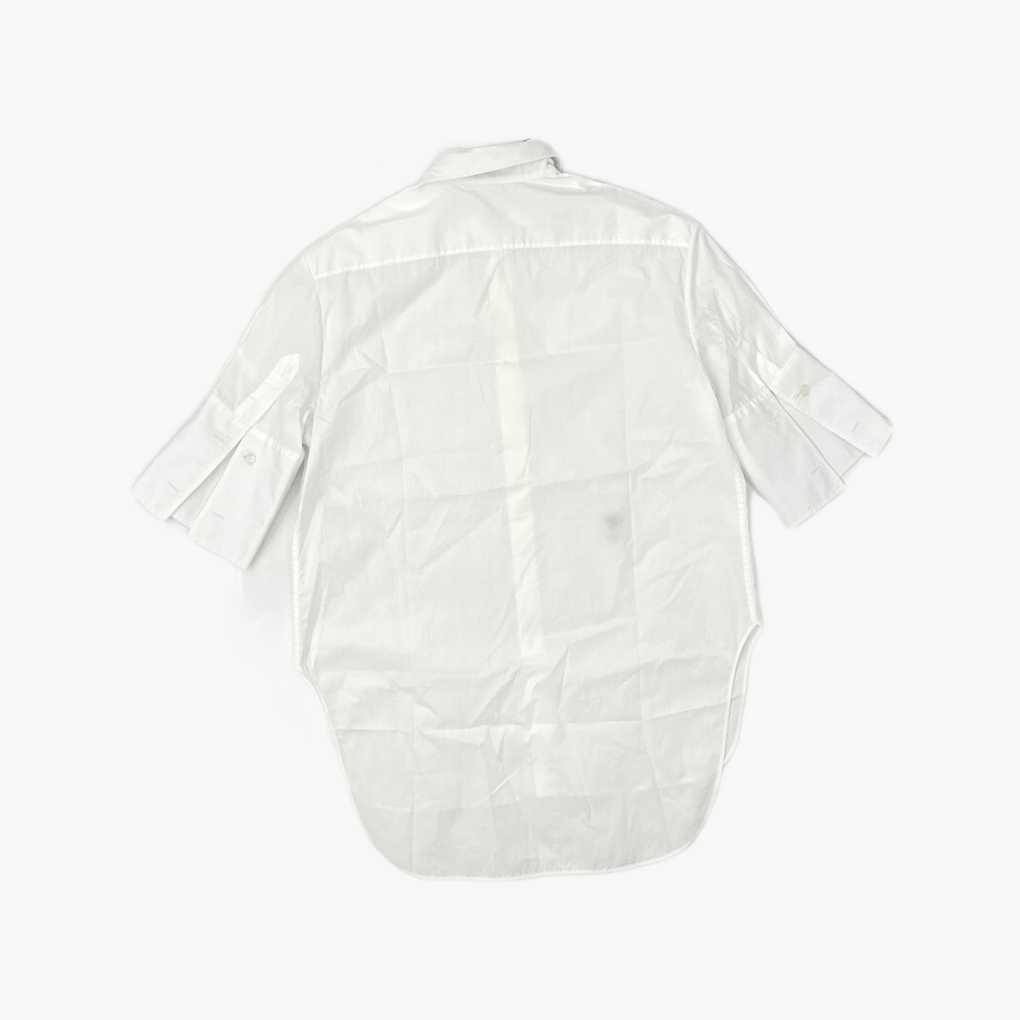 Dior Dior Bee Embroidered Button Up Shirt Size 34 Size XS / US 0-2 / IT 36-38 - 2 Thumbnail