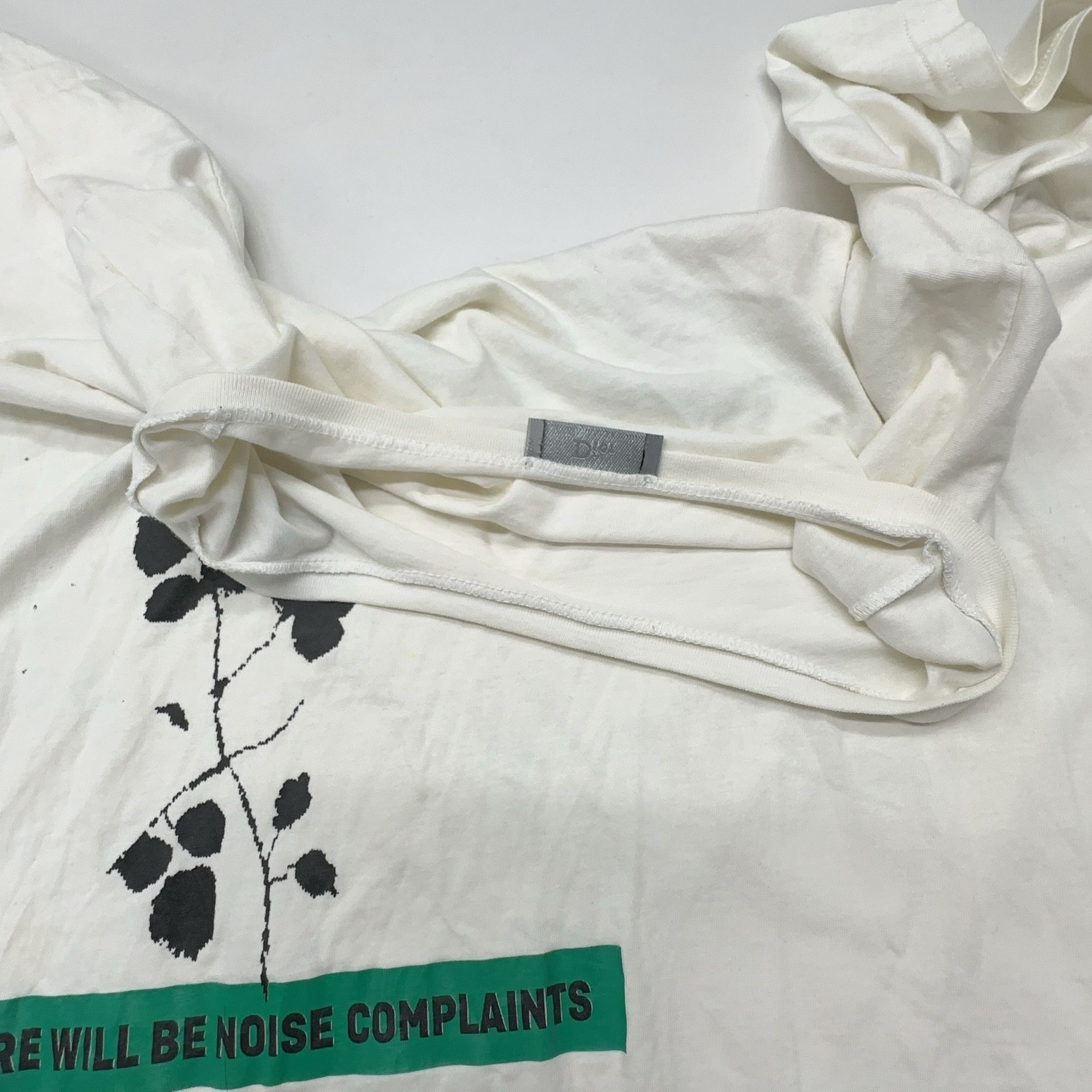 Dior Dior Graphic Print T-Shirt Size XL Size US XL / EU 56 / 4 - 7 Thumbnail