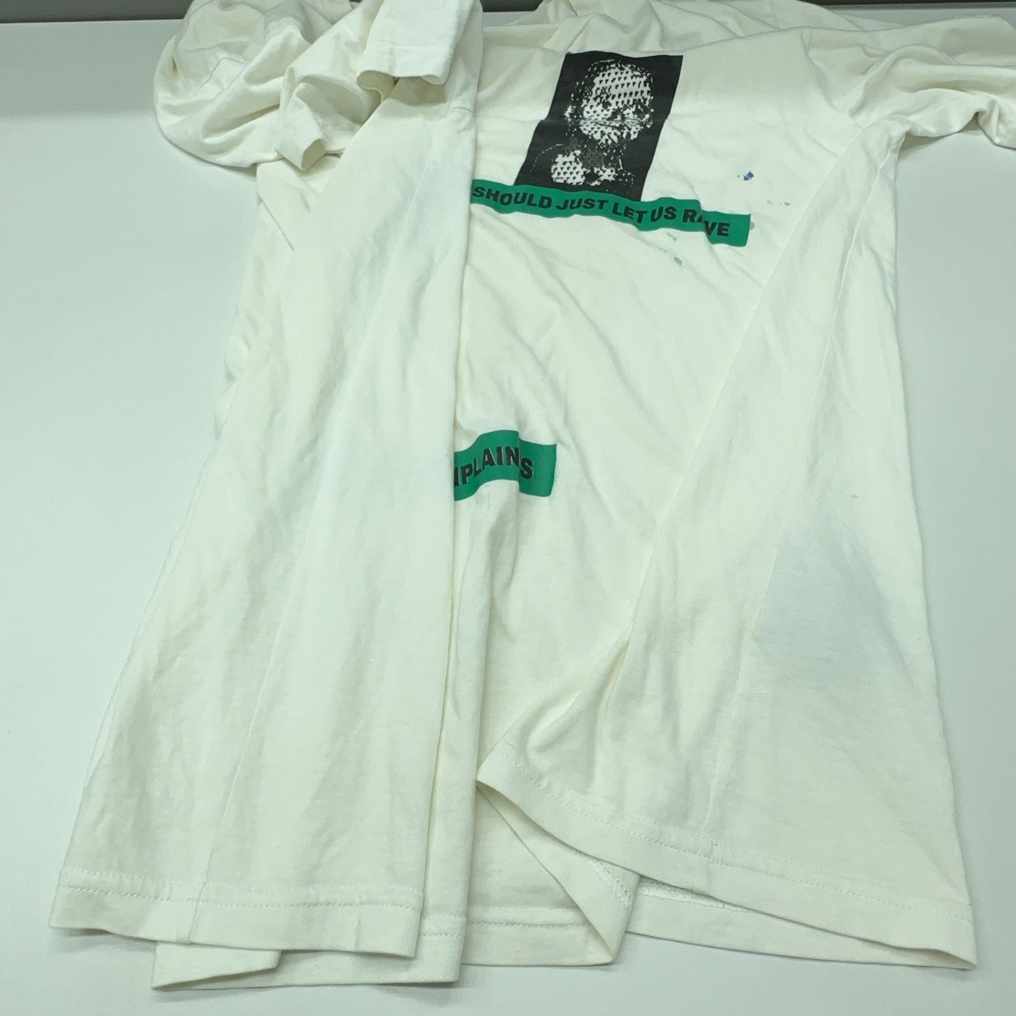 Dior Dior Graphic Print T-Shirt Size XL Size US XL / EU 56 / 4 - 13 Thumbnail