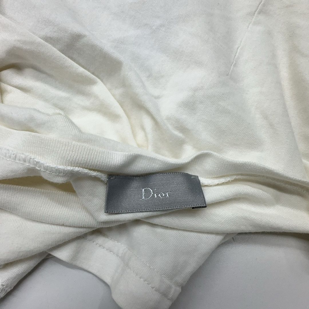 Dior Dior Graphic Print T-Shirt Size XL Size US XL / EU 56 / 4 - 3 Thumbnail