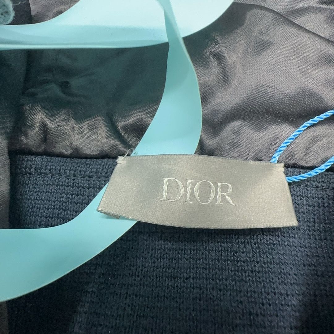 Dior Dior Hybrid Hooded Zip Jacket Size S Size US S / EU 44-46 / 1 - 3 Thumbnail