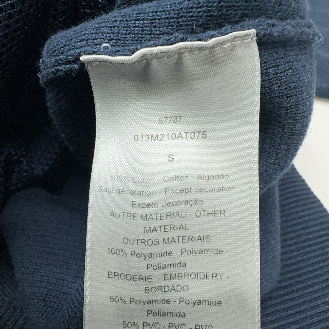 Dior Dior Hybrid Hooded Zip Jacket Size S Size US S / EU 44-46 / 1 - 4 Thumbnail