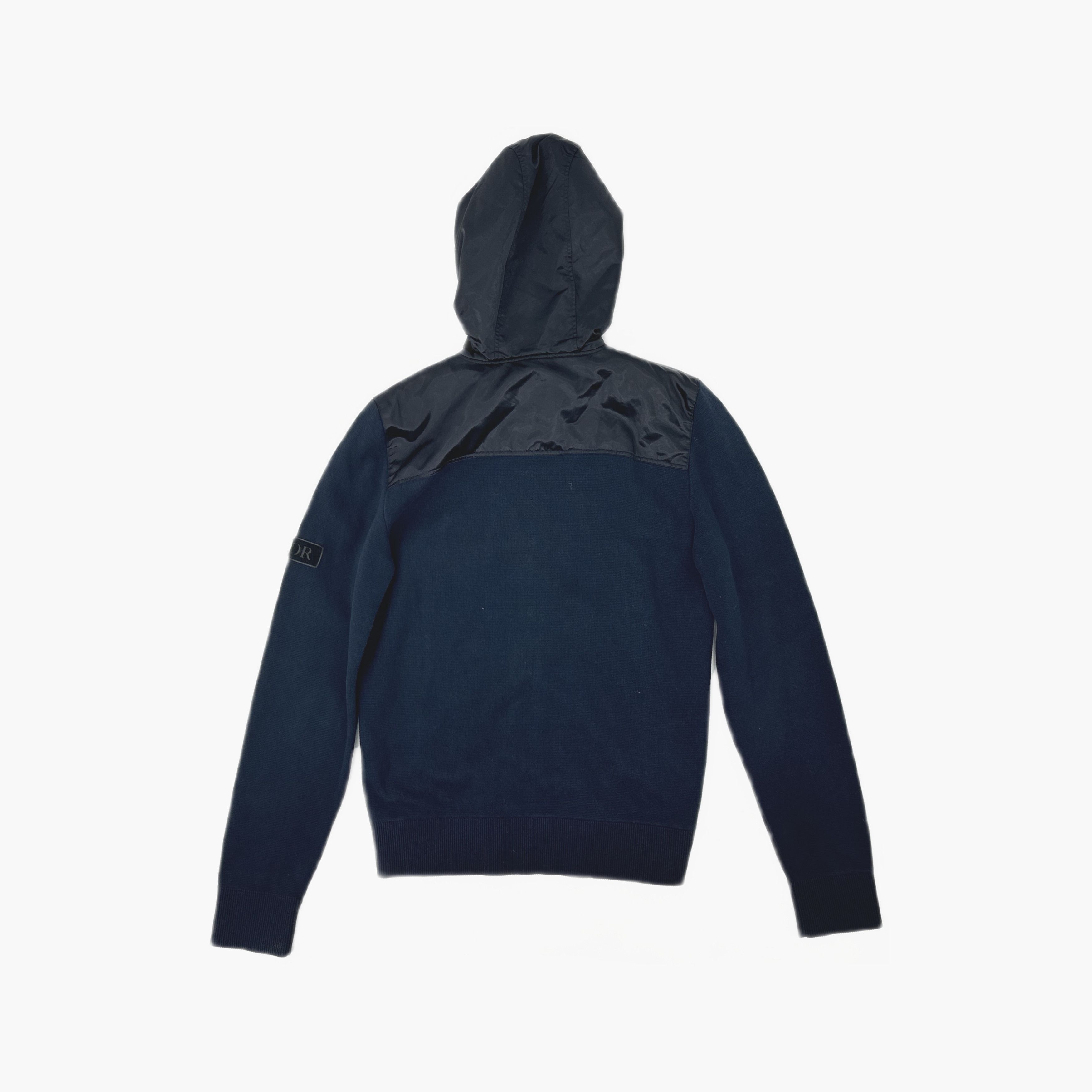 Dior Dior Hybrid Hooded Zip Jacket Size S Size US S / EU 44-46 / 1 - 2 Thumbnail