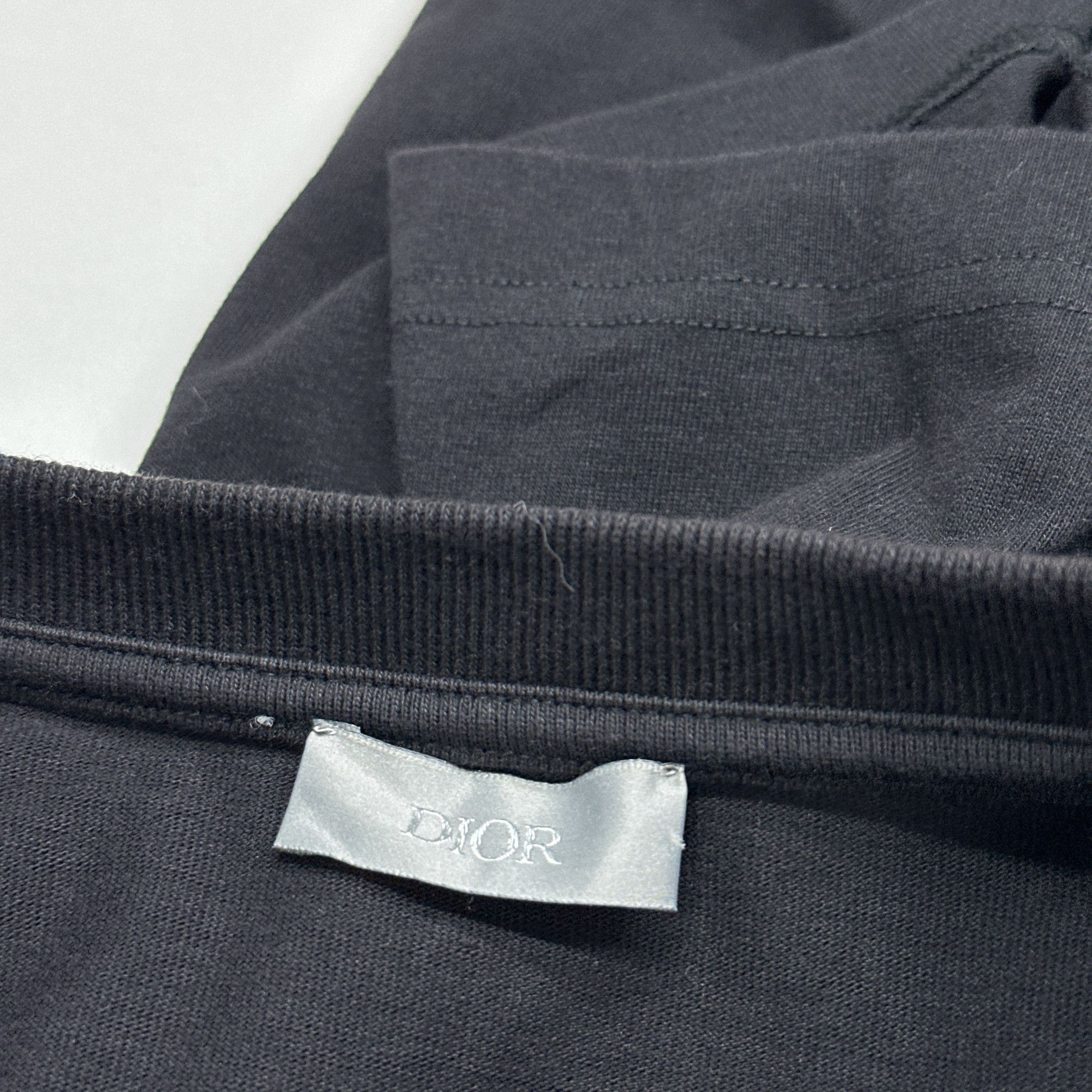 Dior Dior Bee Embroidery Pocket T-Shirt Size S Size US S / EU 44-46 / 1 - 3 Thumbnail