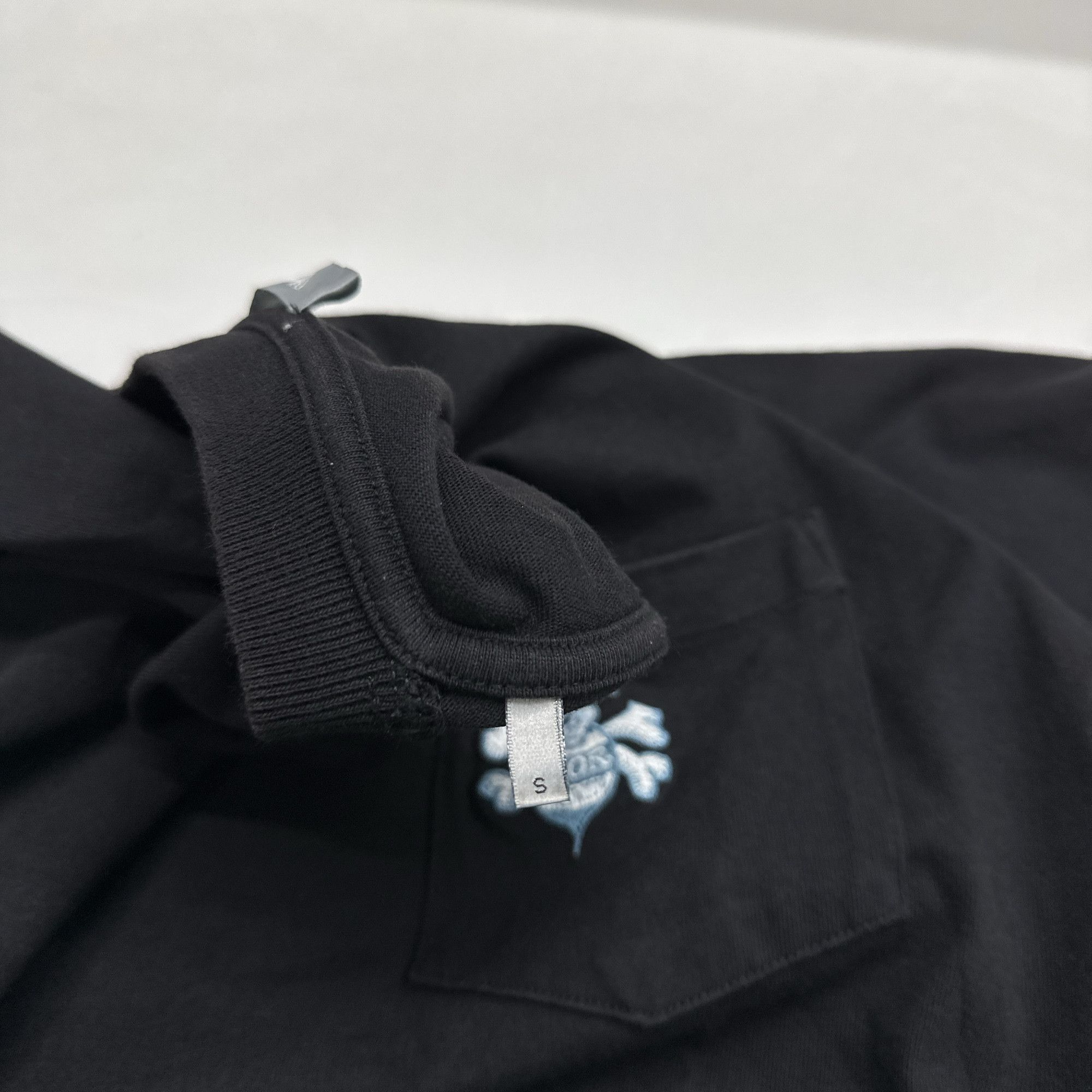 Dior Dior Bee Embroidery Pocket T-Shirt Size S Size US S / EU 44-46 / 1 - 5 Thumbnail