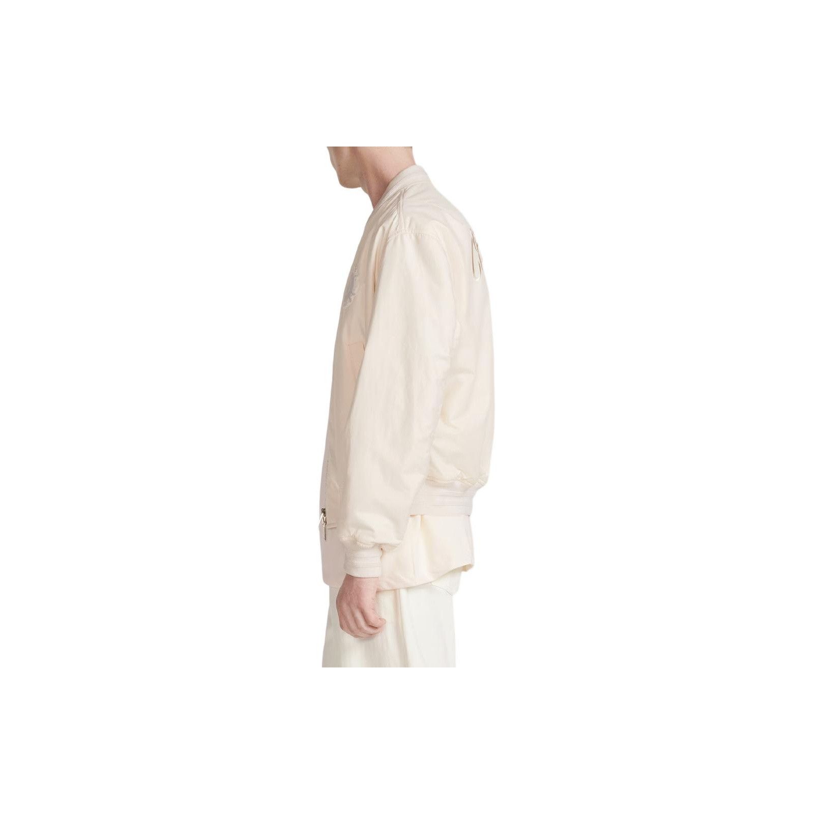 Dior Dior Atelier Logo Bomber Jacket Size 48 Size US M / EU 48-50 / 2 - 7 Thumbnail