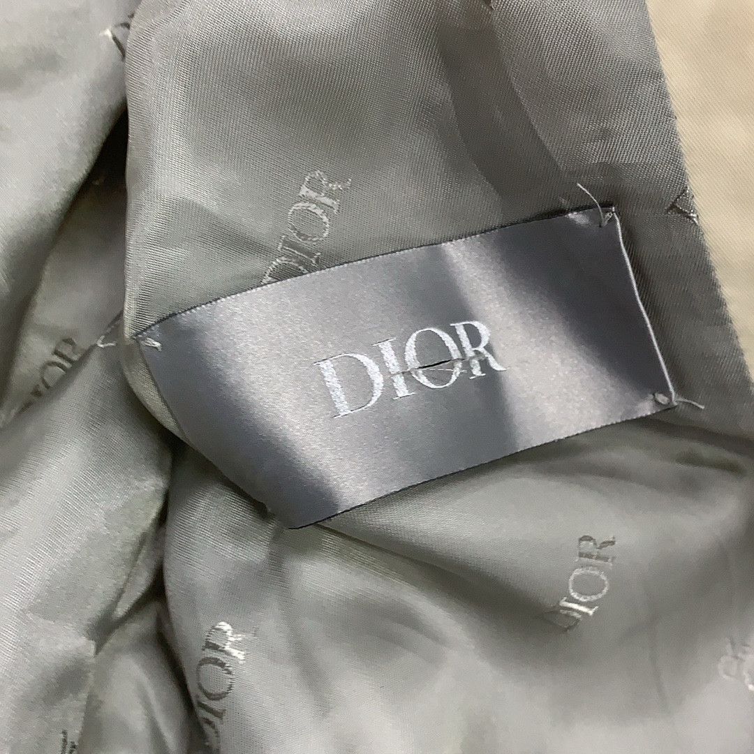 Dior Dior Atelier Logo Bomber Jacket Size 48 Size US M / EU 48-50 / 2 - 3 Thumbnail