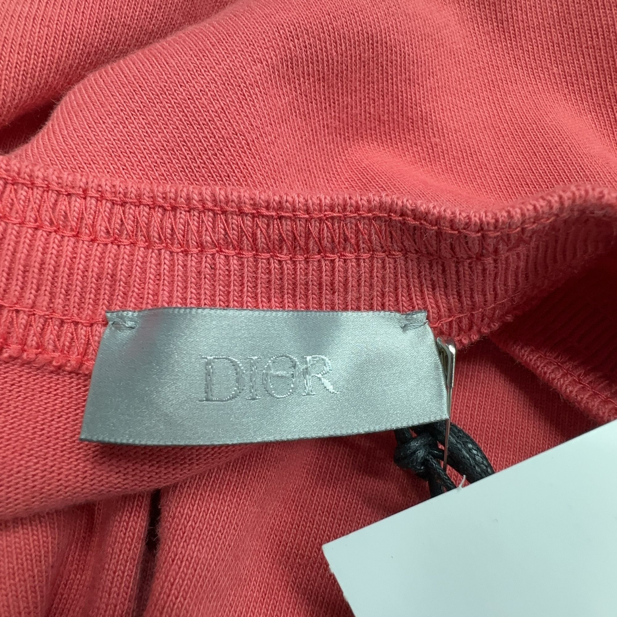 Dior Dior x Stone Island Embroidered T-Shirt Size XS Size US XS / EU 42 / 0 - 4 Thumbnail