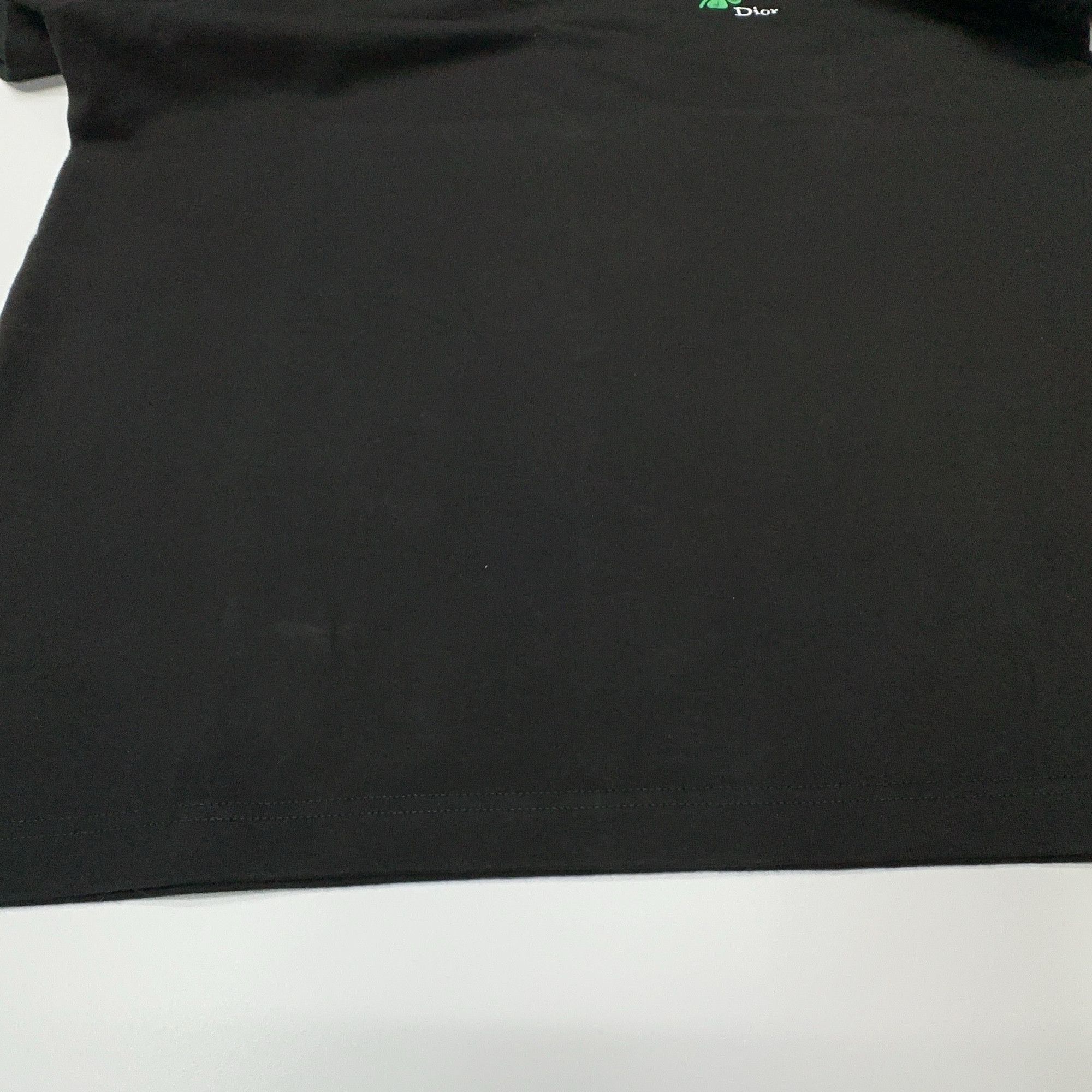 Dior Dior Clover Embroidery T-Shirt Size XL Size US XL / EU 56 / 4 - 6 Thumbnail