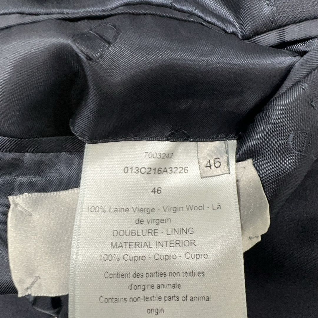 Dior Dior Virgin Wool Blazer Size 36R Size 36R - 4 Thumbnail