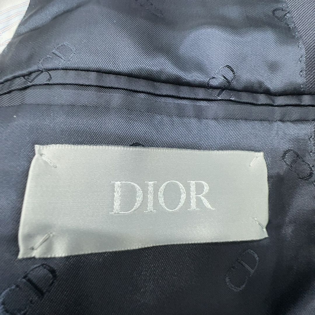 Dior Dior Virgin Wool Blazer Size 36R Size 36R - 3 Thumbnail