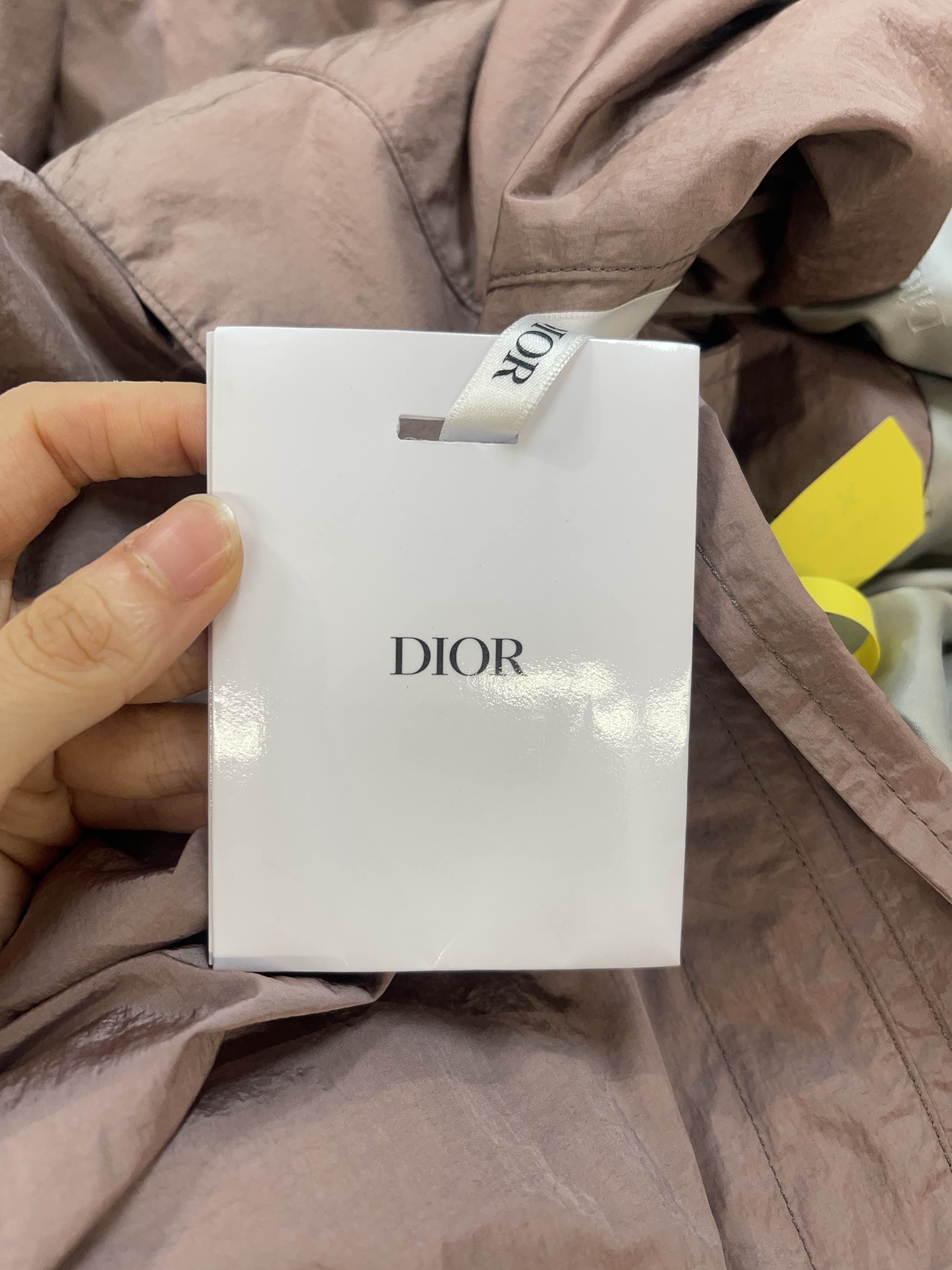 Dior Dior x Cactus Jack Hooded Parka Size M Size US M / EU 48-50 / 2 - 5 Thumbnail
