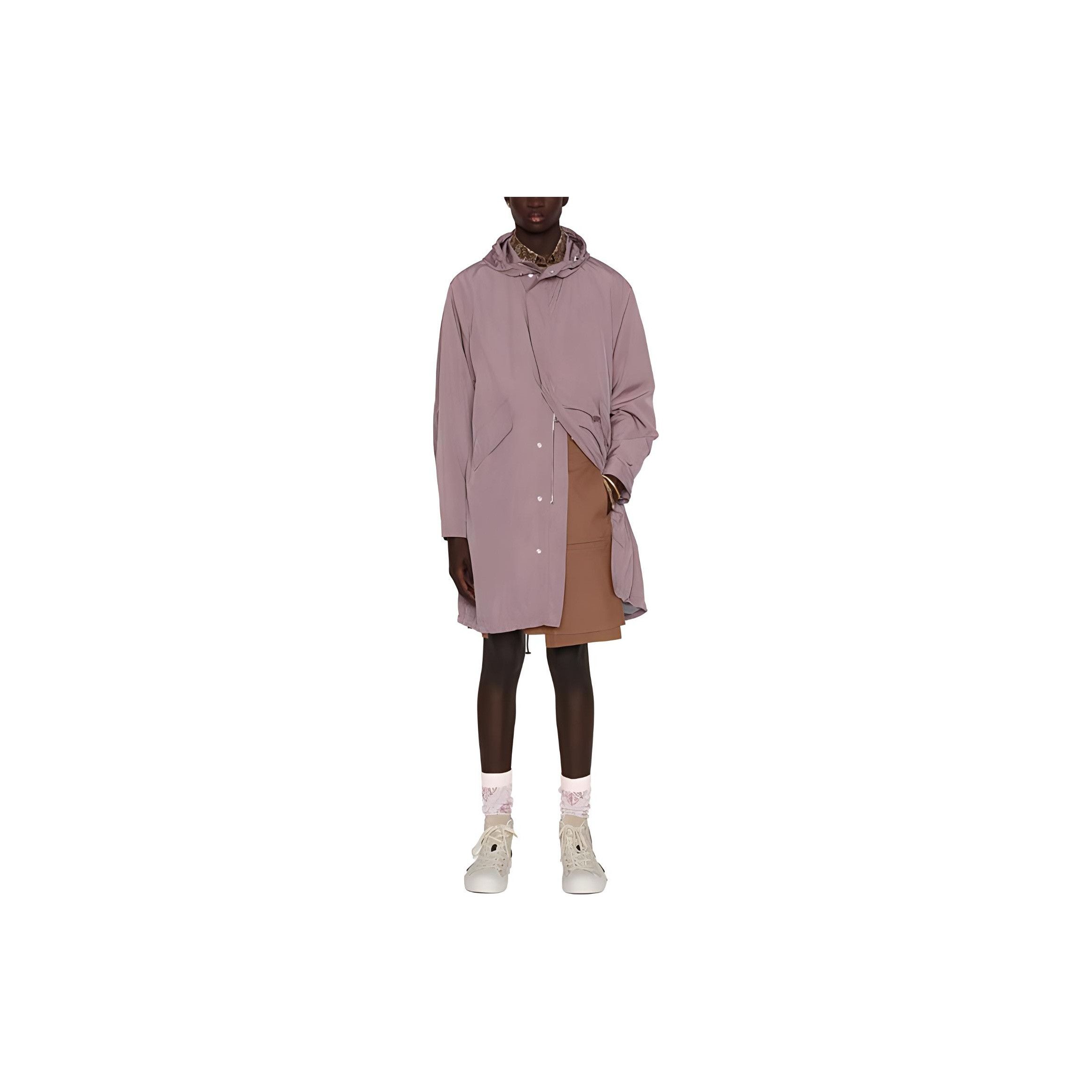 Dior Dior x Cactus Jack Hooded Parka Size M Size US M / EU 48-50 / 2 - 7 Thumbnail