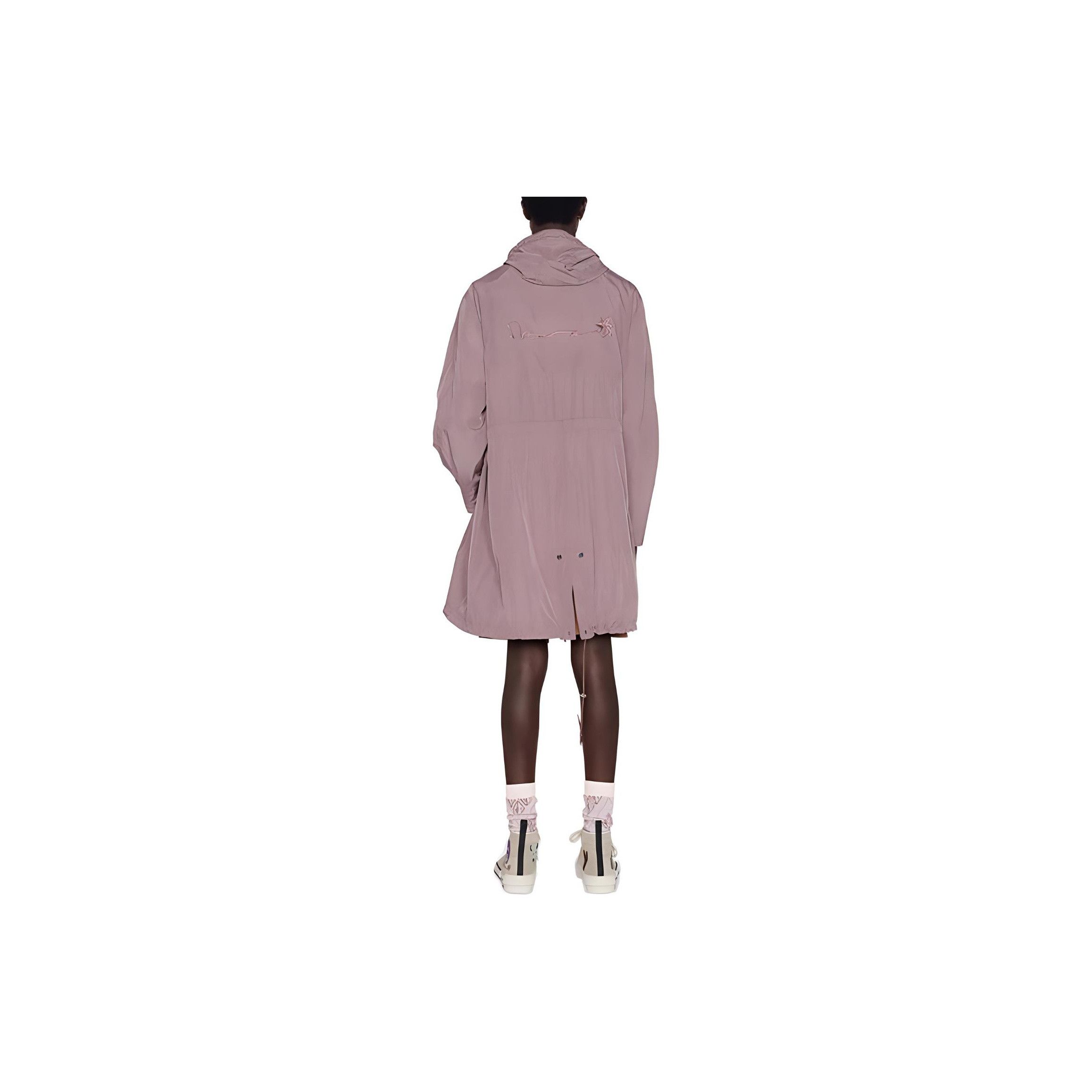 Dior Dior x Cactus Jack Hooded Parka Size M Size US M / EU 48-50 / 2 - 8 Thumbnail