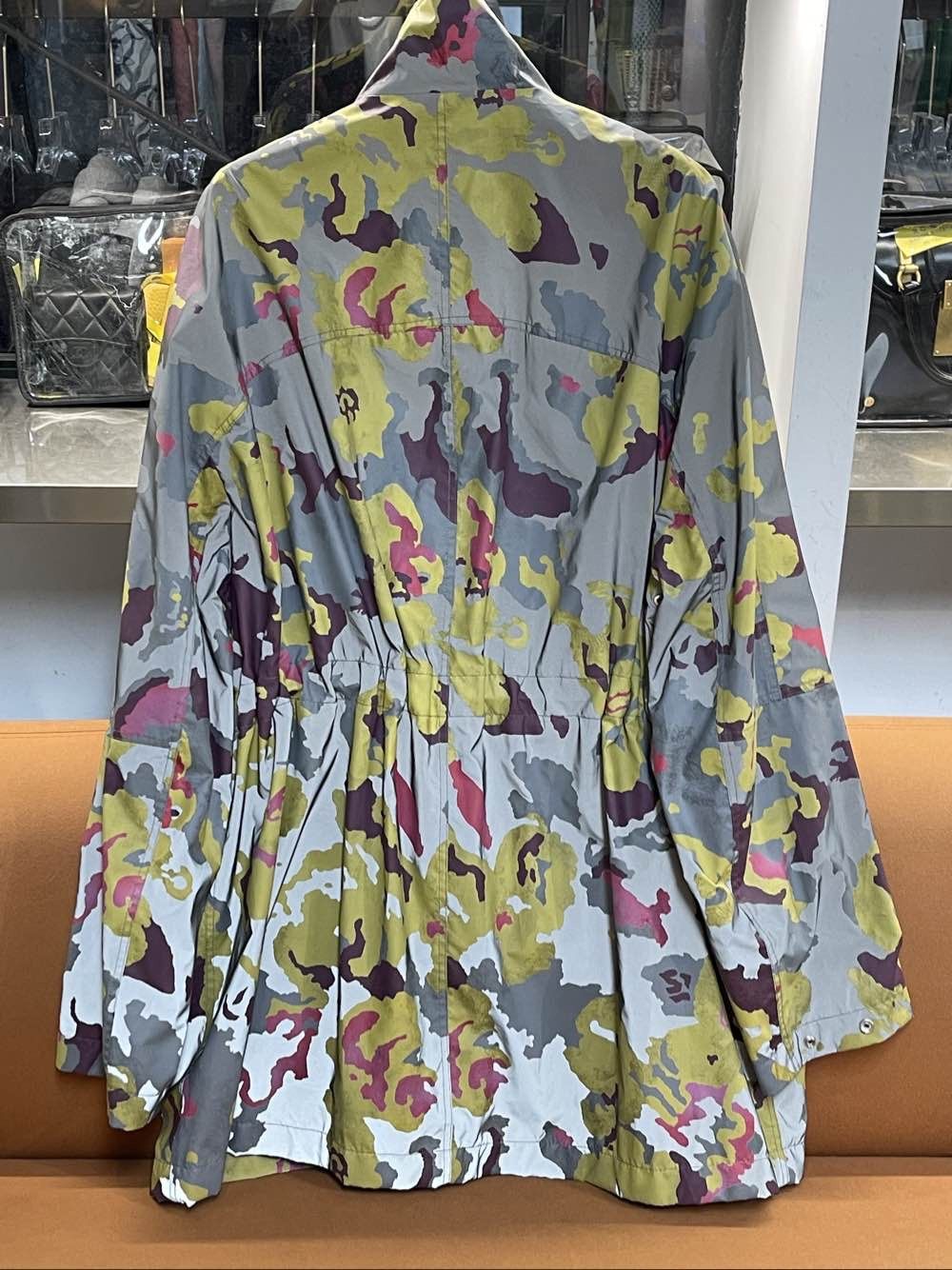 Dior Dior Camouflage Print Jacket Size 52 Size US L / EU 52-54 / 3 - 2 Thumbnail