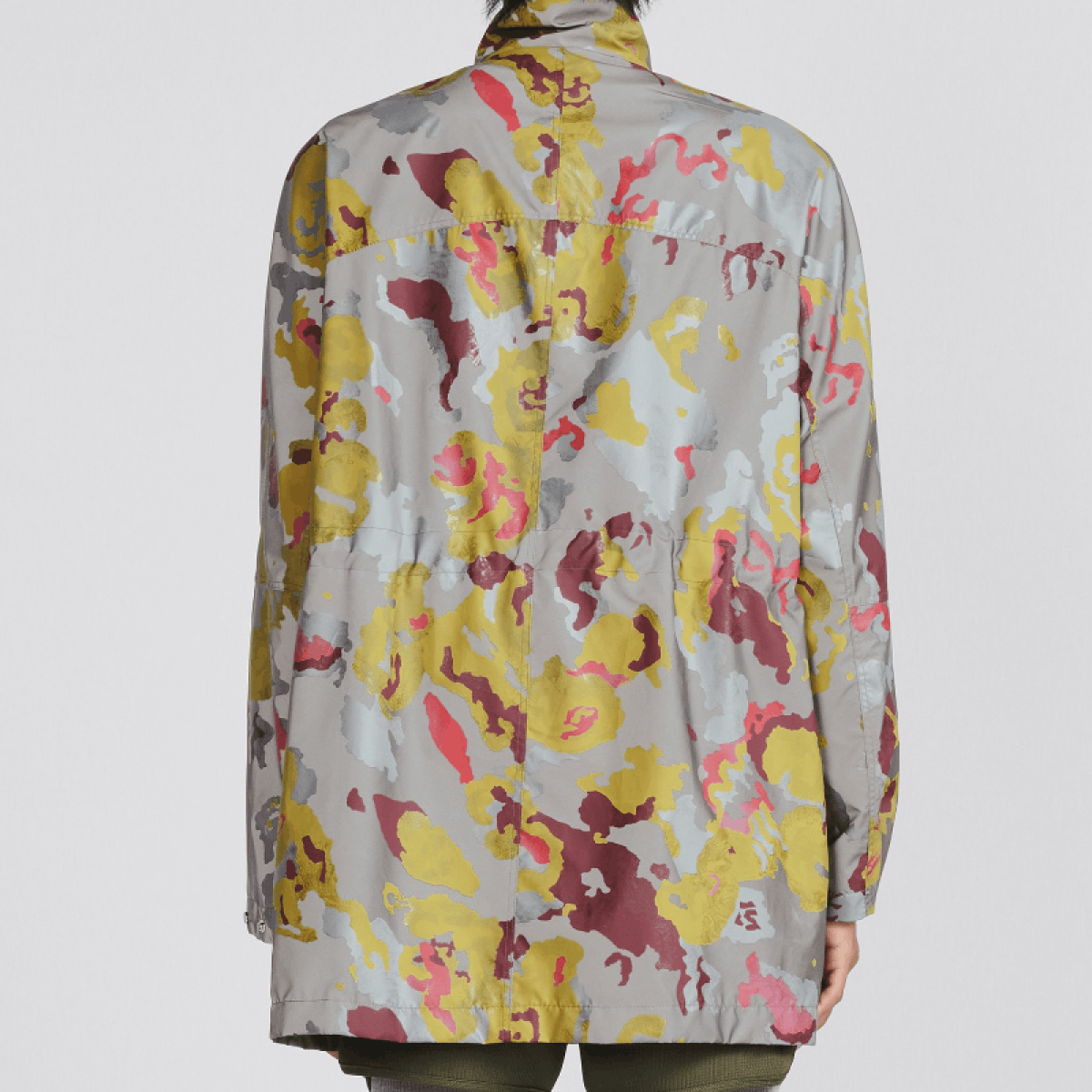Dior Dior Camouflage Print Jacket Size 52 Size US L / EU 52-54 / 3 - 8 Thumbnail