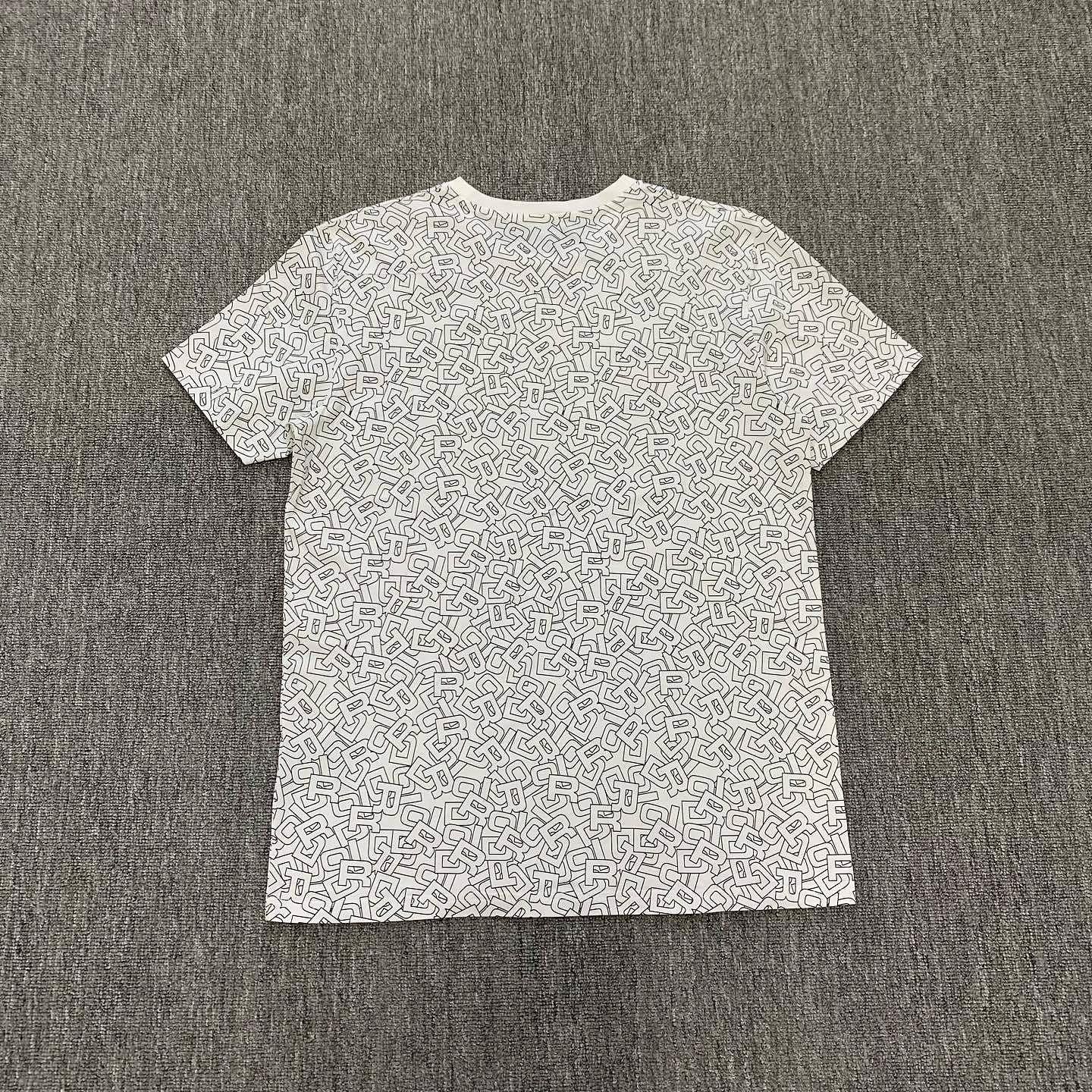 Dior Dior Oblique Monogram T-Shirt Size L Size US L / EU 52-54 / 3 - 2 Thumbnail