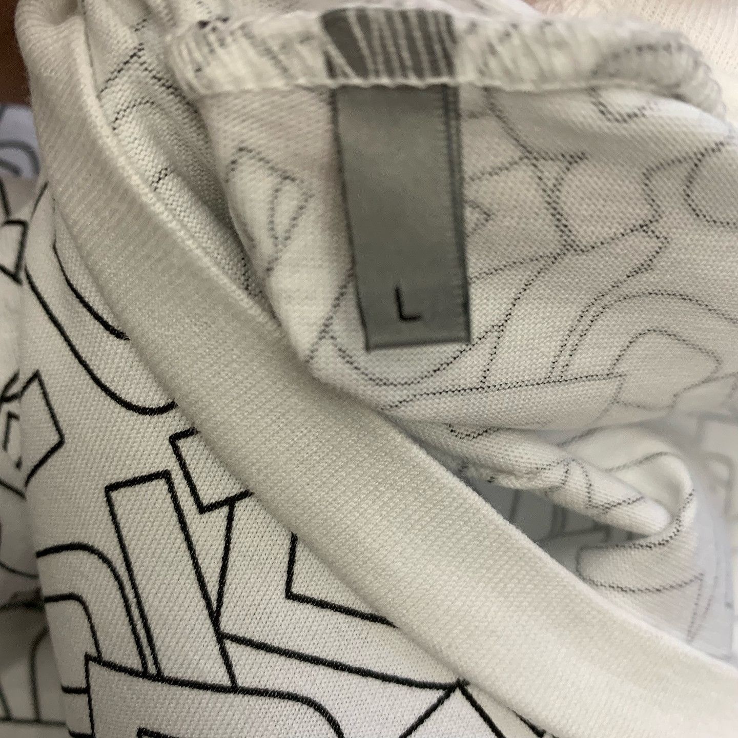 Dior Dior Oblique Monogram T-Shirt Size L Size US L / EU 52-54 / 3 - 9 Thumbnail