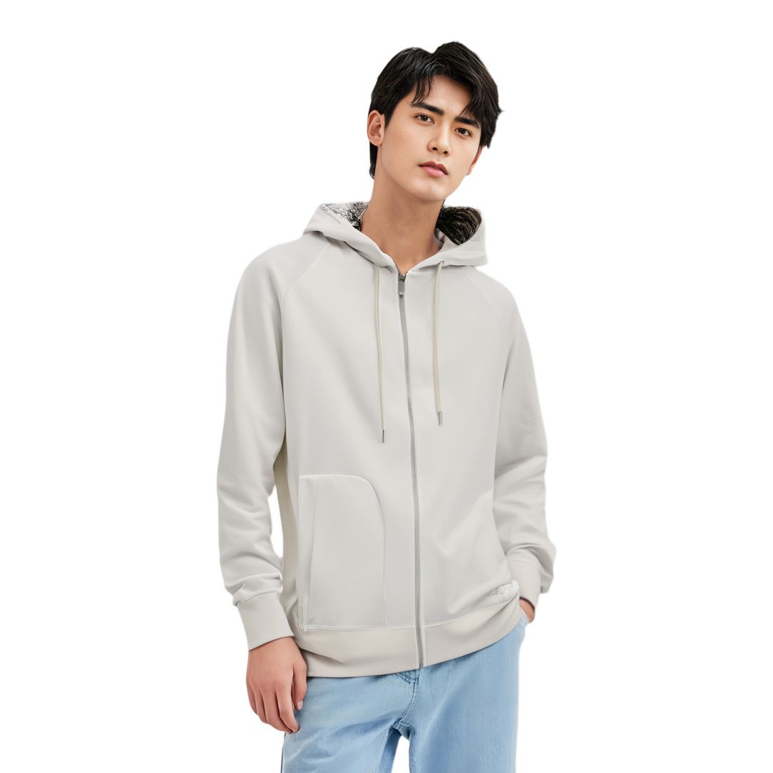 Dior Dior Oblique Lining Zip-Up Hoodie Size L Size US L / EU 52-54 / 3 - 9 Thumbnail