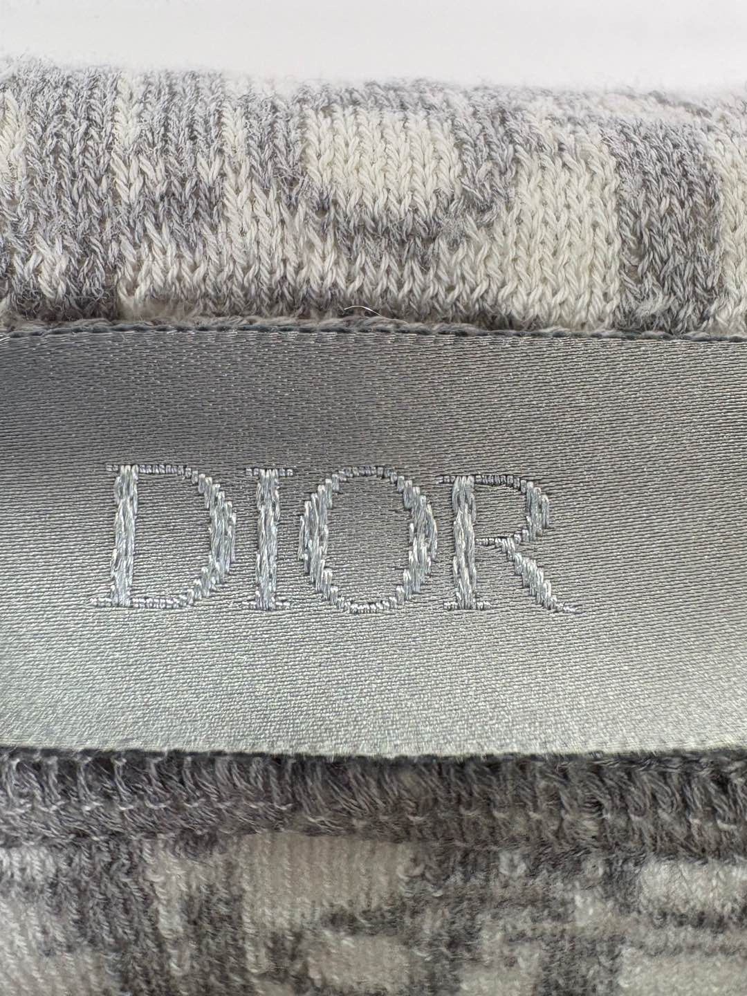 Dior Dior Oblique Lining Zip-Up Hoodie Size L Size US L / EU 52-54 / 3 - 3 Thumbnail