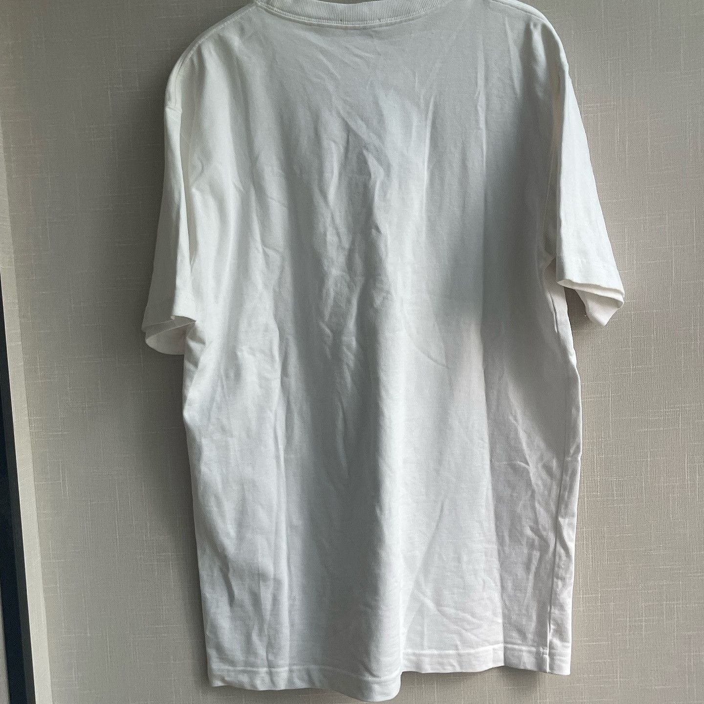 Dior Dior x Air Jordan Air Dior Logo T-Shirt Size M Size US M / EU 48-50 / 2 - 2 Thumbnail