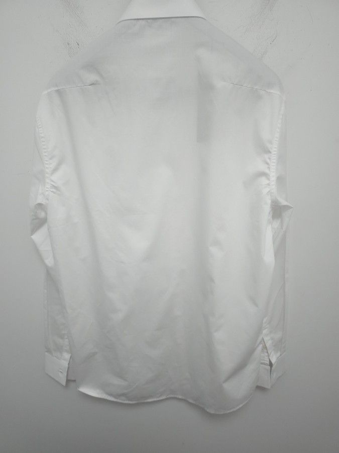 Dior Dior Embroidered Collar Button Up Shirt Size L Size US L / EU 52-54 / 3 - 2 Thumbnail