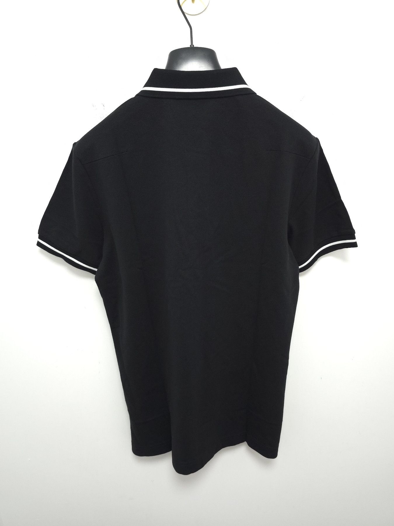 Dior Dior Bee Embroidery Polo Shirt Size M Size US M / EU 48-50 / 2 - 2 Thumbnail