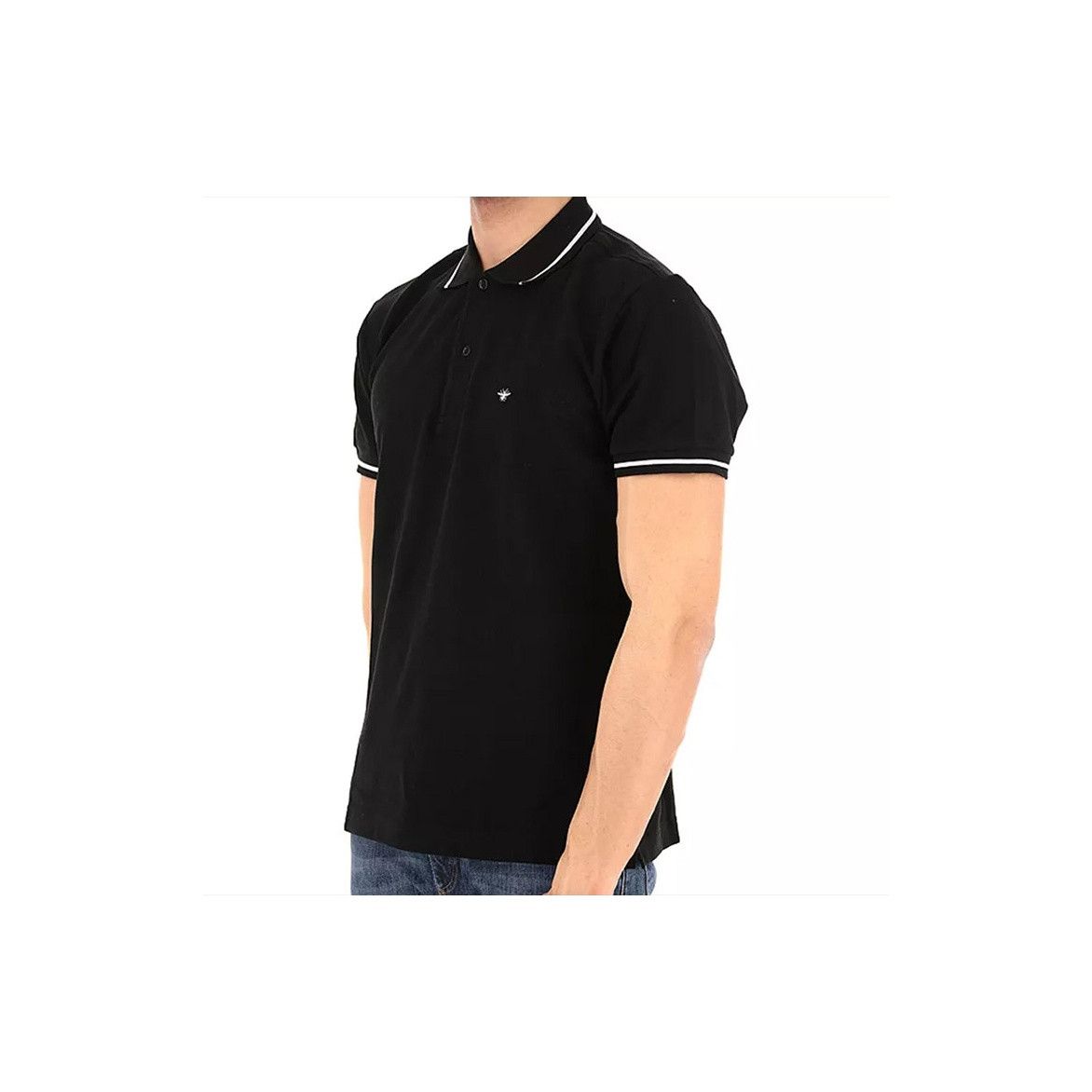 Dior Dior Bee Embroidery Polo Shirt Size M Size US M / EU 48-50 / 2 - 8 Thumbnail