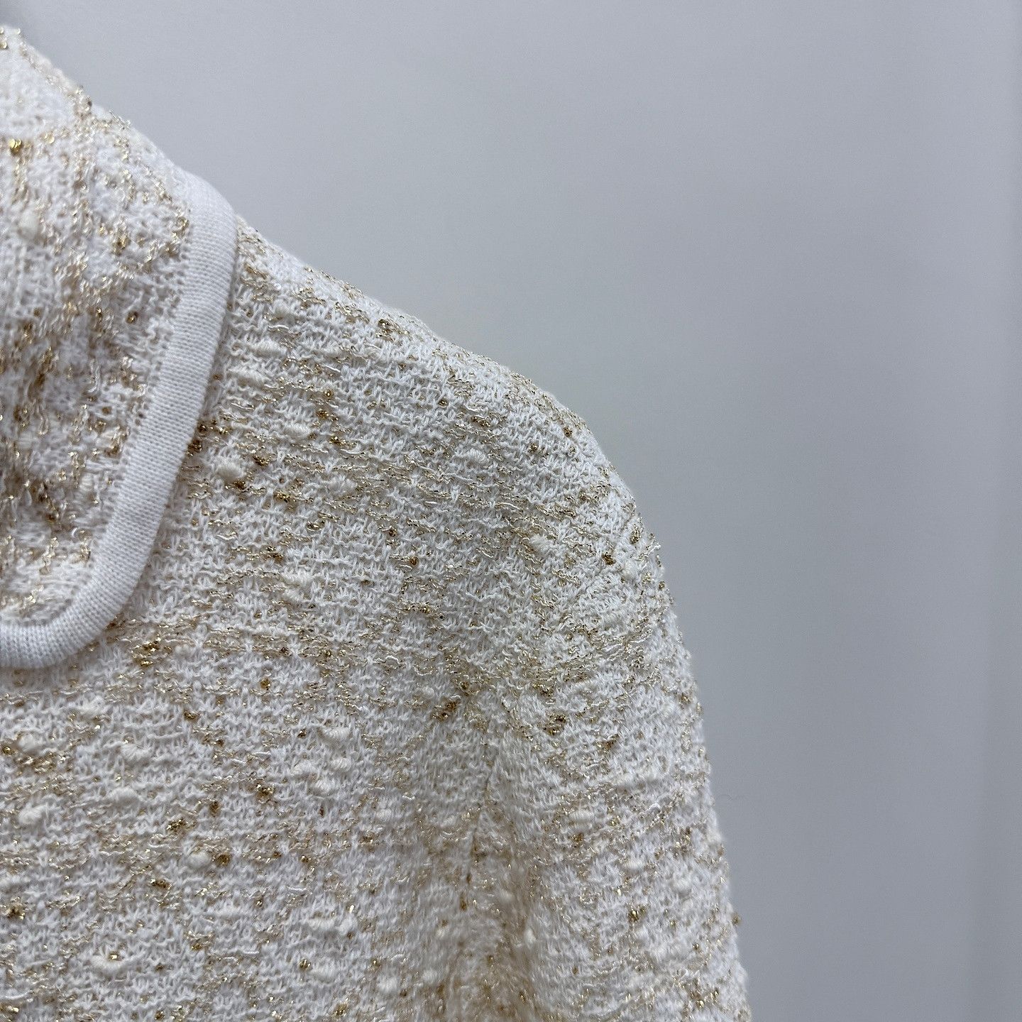 Dior Dior Tweed Embroidered Jacket Size 36 Size XS / US 0-2 / IT 36-38 - 7 Thumbnail