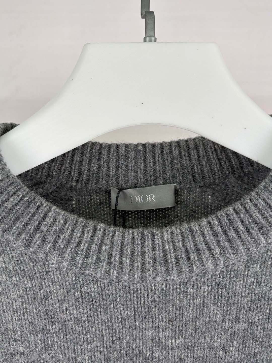 Dior Dior Logo Sweater Size XL Size US XL / EU 56 / 4 - 5 Thumbnail