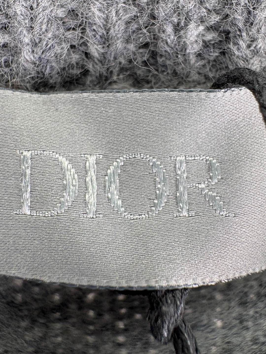Dior Dior Logo Sweater Size XL Size US XL / EU 56 / 4 - 3 Thumbnail