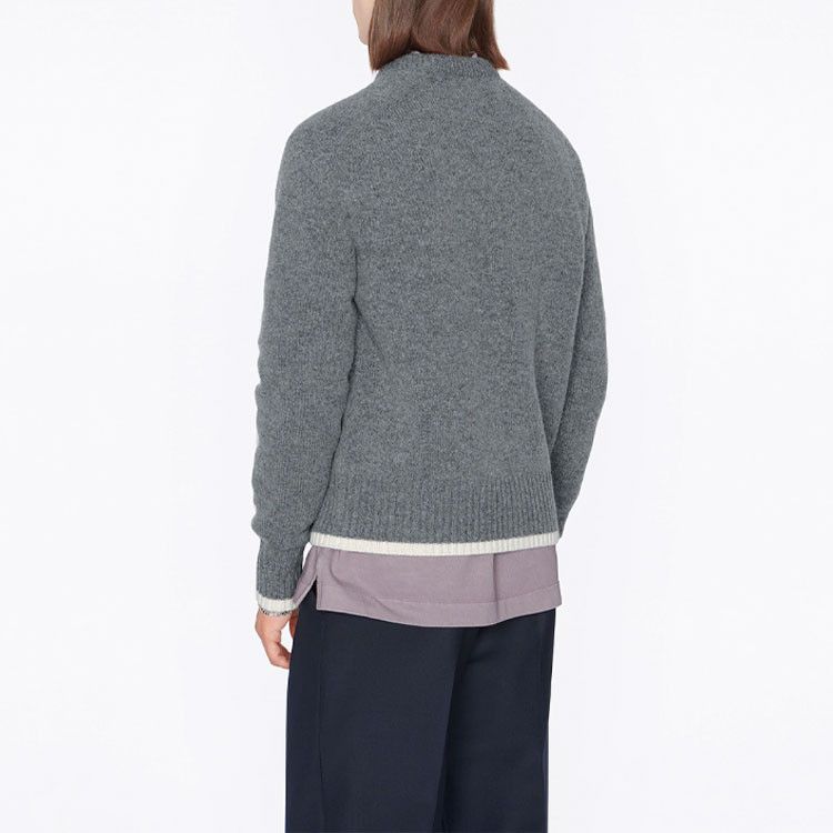 Dior Dior Logo Sweater Size XL Size US XL / EU 56 / 4 - 10 Thumbnail