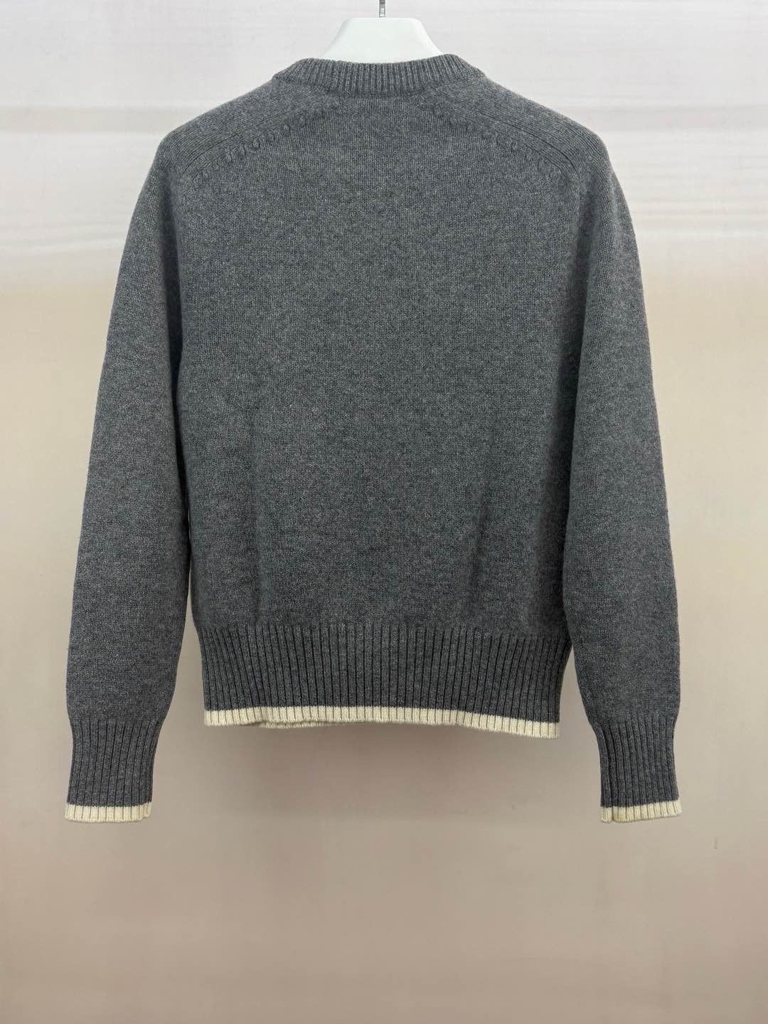 Dior Dior Logo Sweater Size XL Size US XL / EU 56 / 4 - 2 Thumbnail