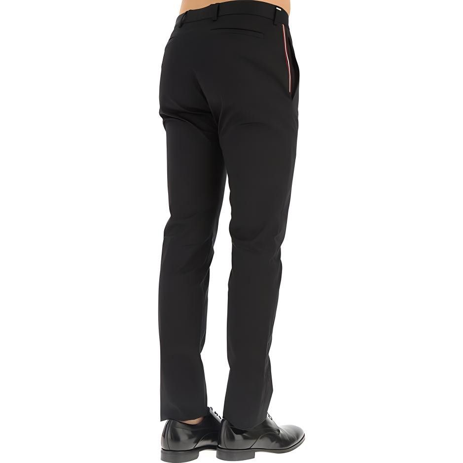 Dior Dior Black Casual Pants Size 36 Size US 36 / EU 52 - 11 Thumbnail