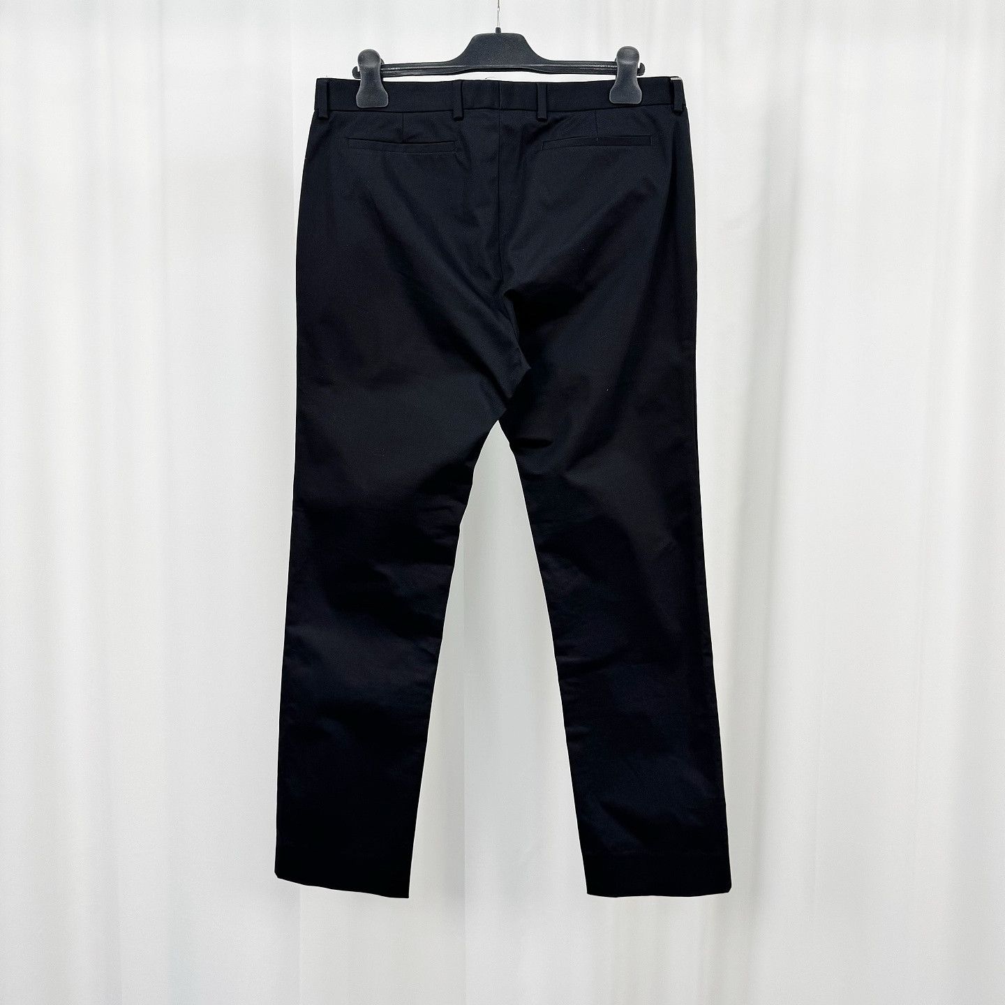 Dior Dior Black Casual Pants Size 36 Size US 36 / EU 52 - 2 Thumbnail