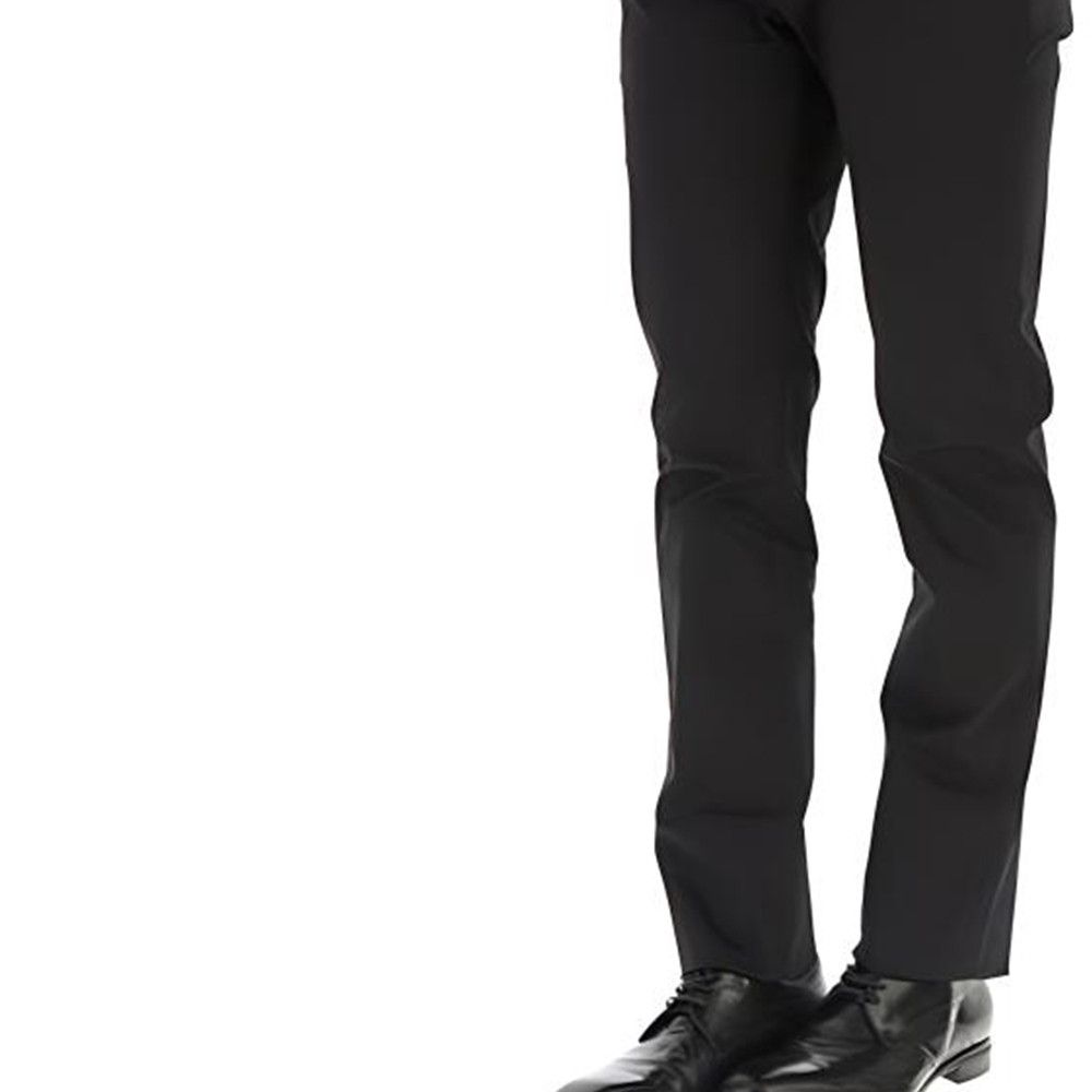 Dior Dior Black Casual Pants Size 36 Size US 36 / EU 52 - 13 Thumbnail