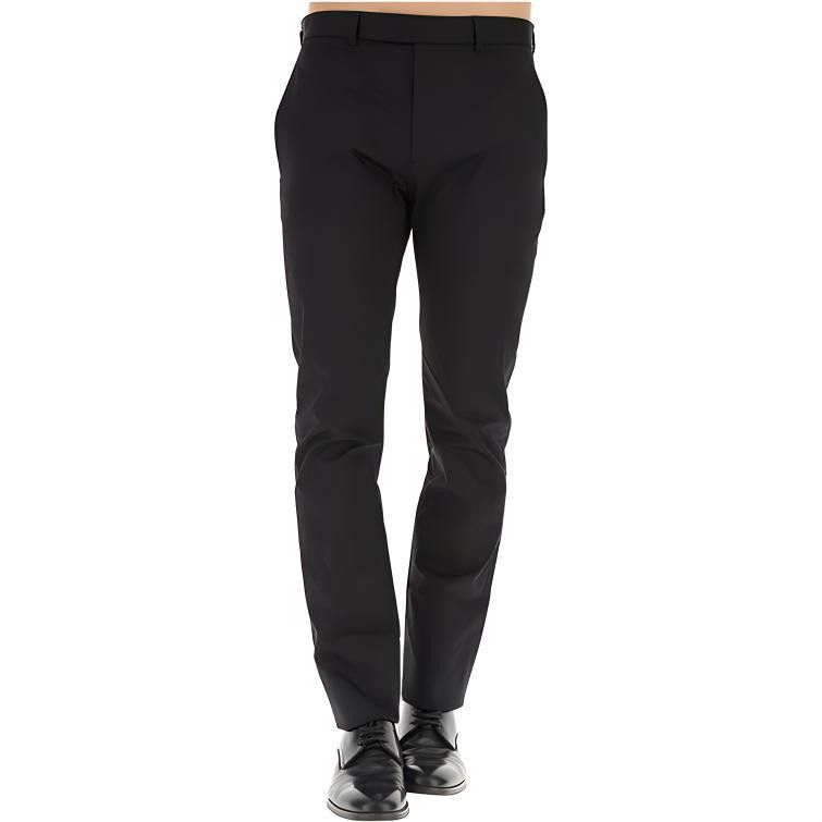 Dior Dior Black Casual Pants Size 36 Size US 36 / EU 52 - 10 Thumbnail