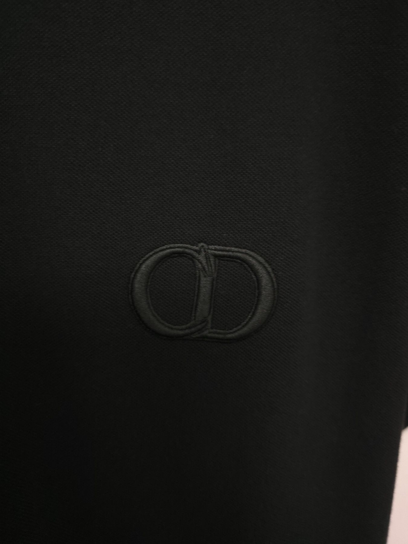 Dior Dior CD Icon Polo Shirt Size XL Size US XL / EU 56 / 4 - 5 Thumbnail