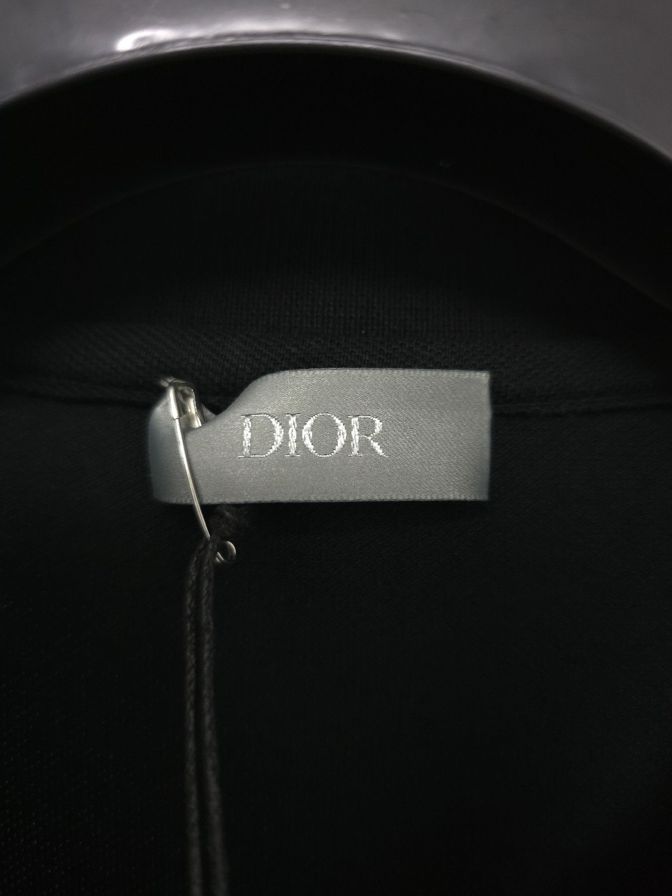 Dior Dior CD Icon Polo Shirt Size XL Size US XL / EU 56 / 4 - 3 Thumbnail