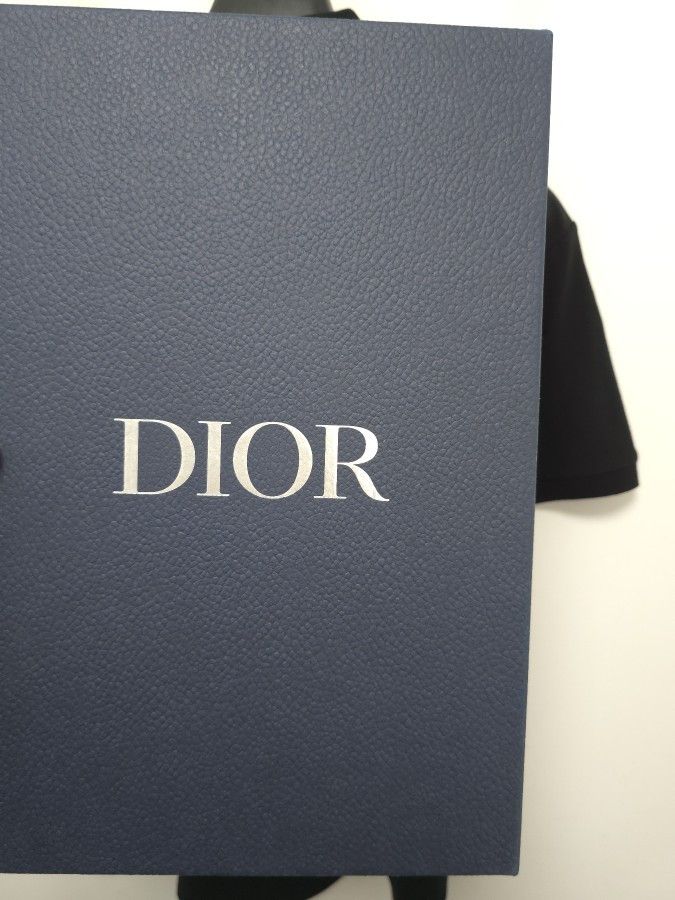 Dior Dior CD Icon Polo Shirt Size XL Size US XL / EU 56 / 4 - 6 Thumbnail