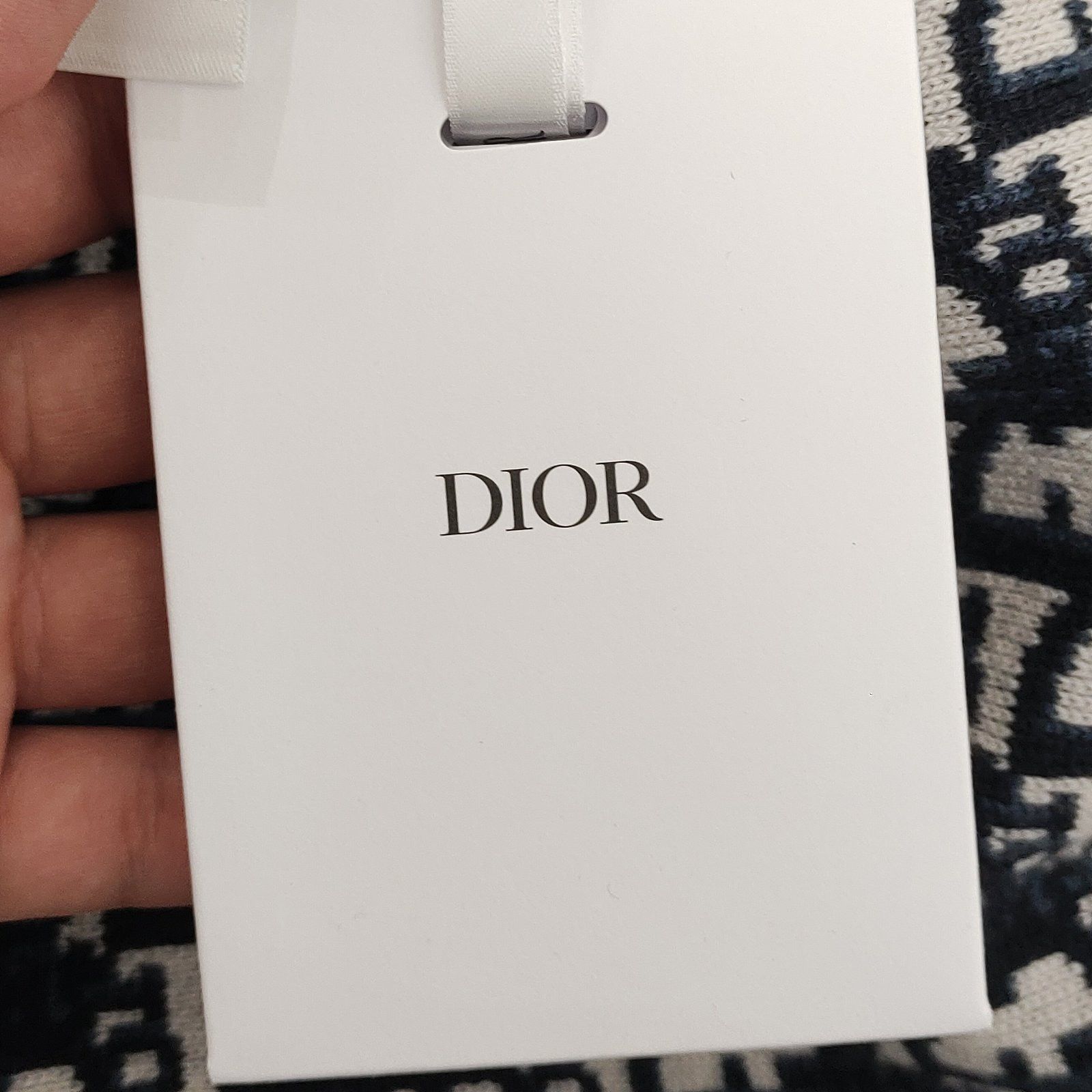 Dior Dior Oblique Cashmere Zip Cardigan Size FR 34 Size XS / US 0-2 / IT 36-38 - 7 Thumbnail