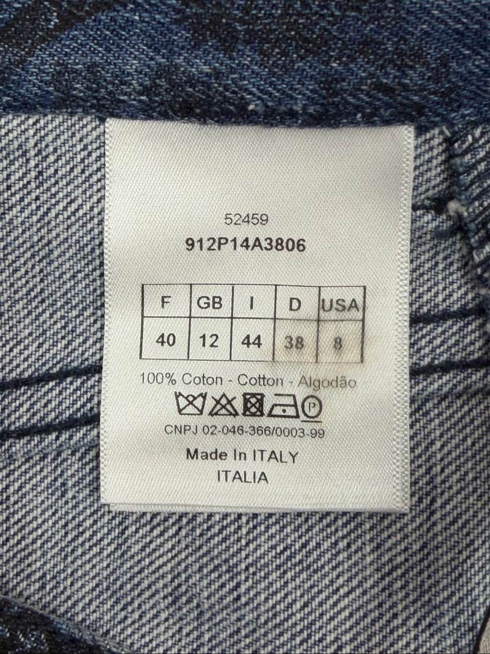 Dior Dior Toile de Jouy Animal Print Shorts Size 40 Size 28" / US 6 / IT 42 - 4 Thumbnail