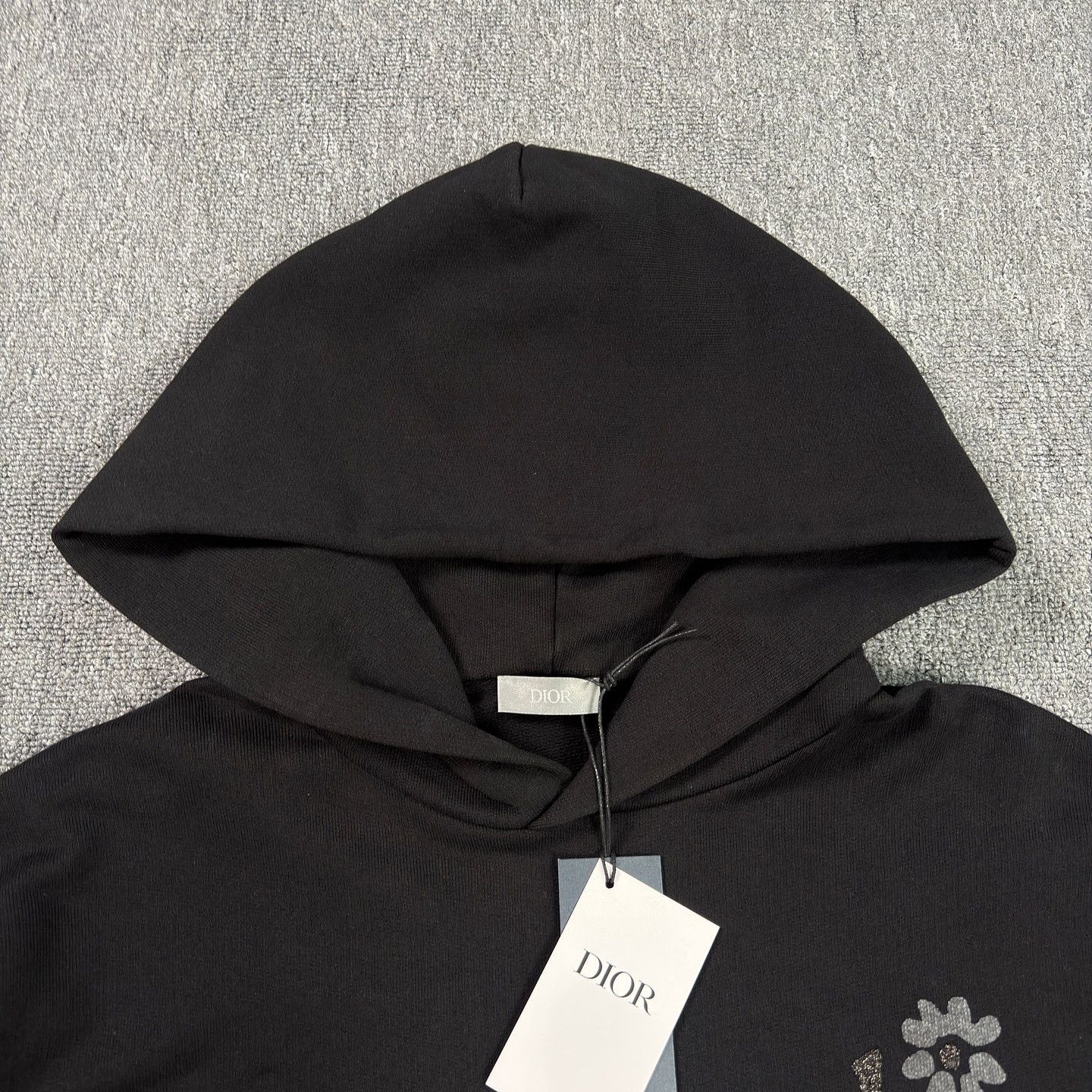 Dior Dior x ERL Be Nice Hoodie Size S Size US S / EU 44-46 / 1 - 3 Thumbnail