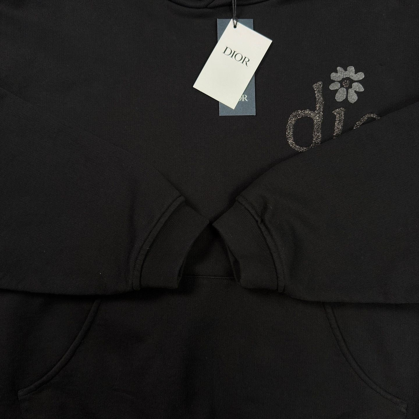 Dior Dior x ERL Be Nice Hoodie Size S Size US S / EU 44-46 / 1 - 5 Thumbnail