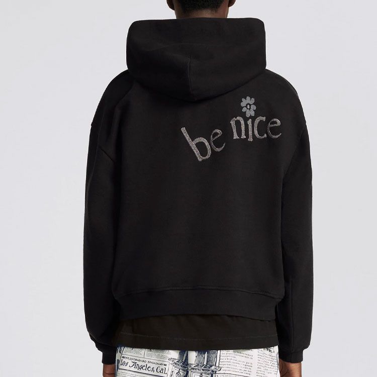 Dior Dior x ERL Be Nice Hoodie Size S Size US S / EU 44-46 / 1 - 10 Thumbnail