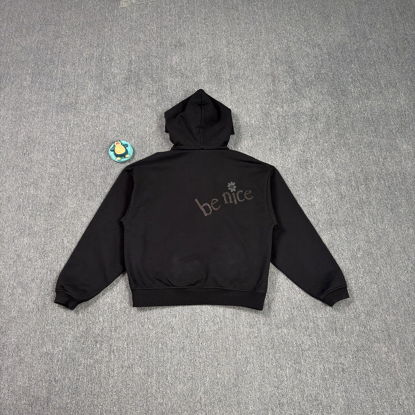 Dior Dior x ERL Be Nice Hoodie Size S Size US S / EU 44-46 / 1 - 2 Thumbnail